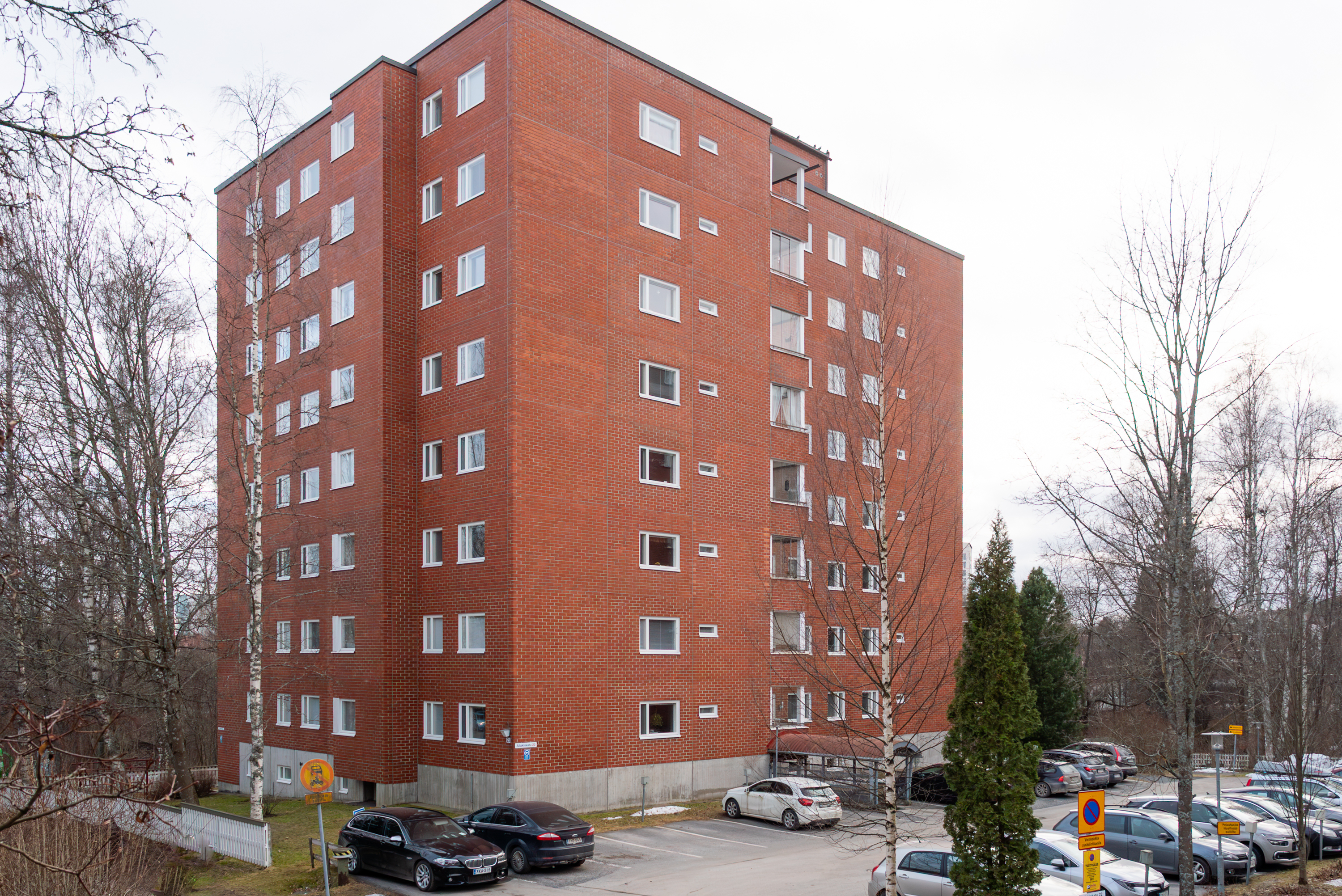 Ailakinkatu 22, Tourula, Jyväskylä