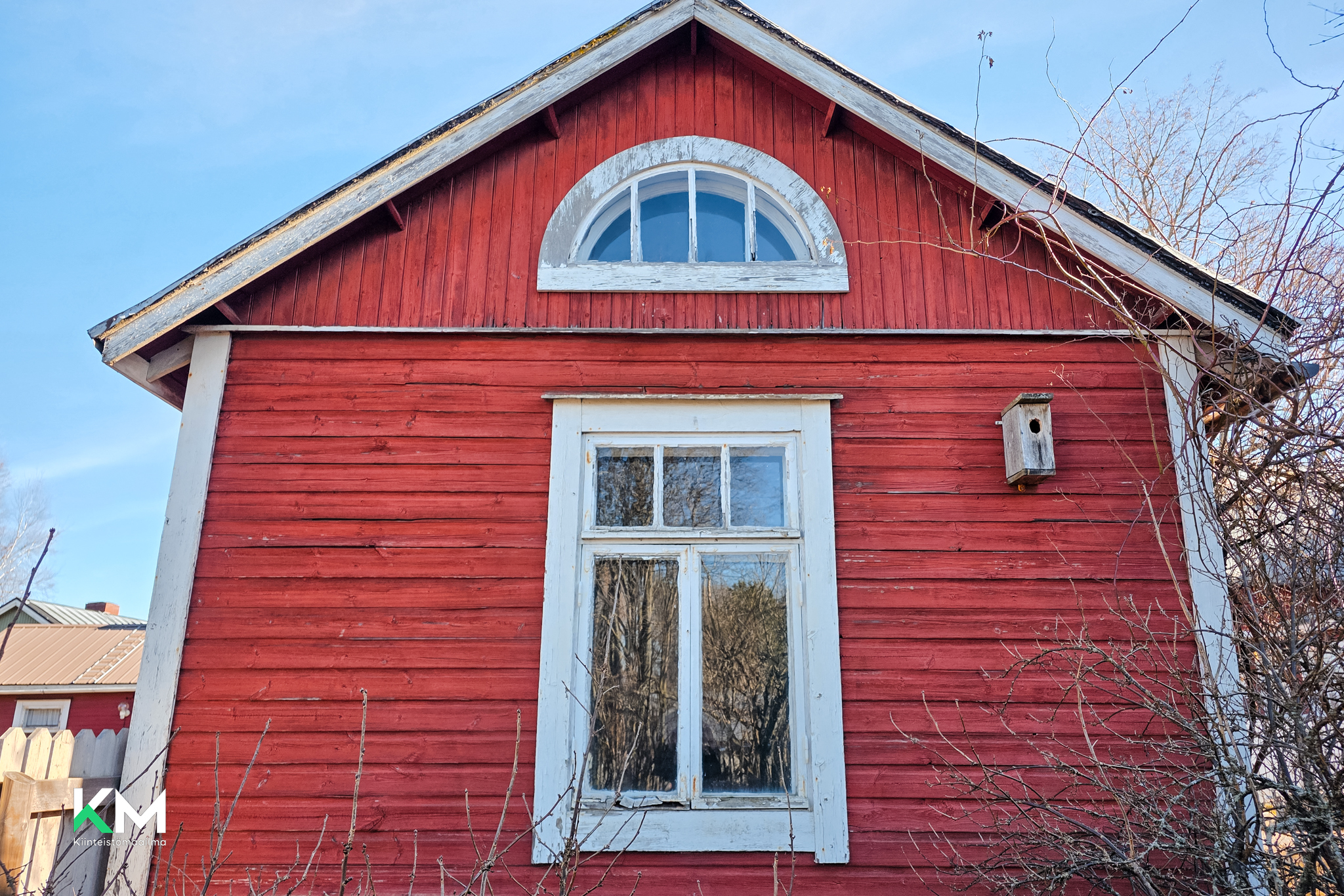 Lindskogsgatan 35, Pietarsaari