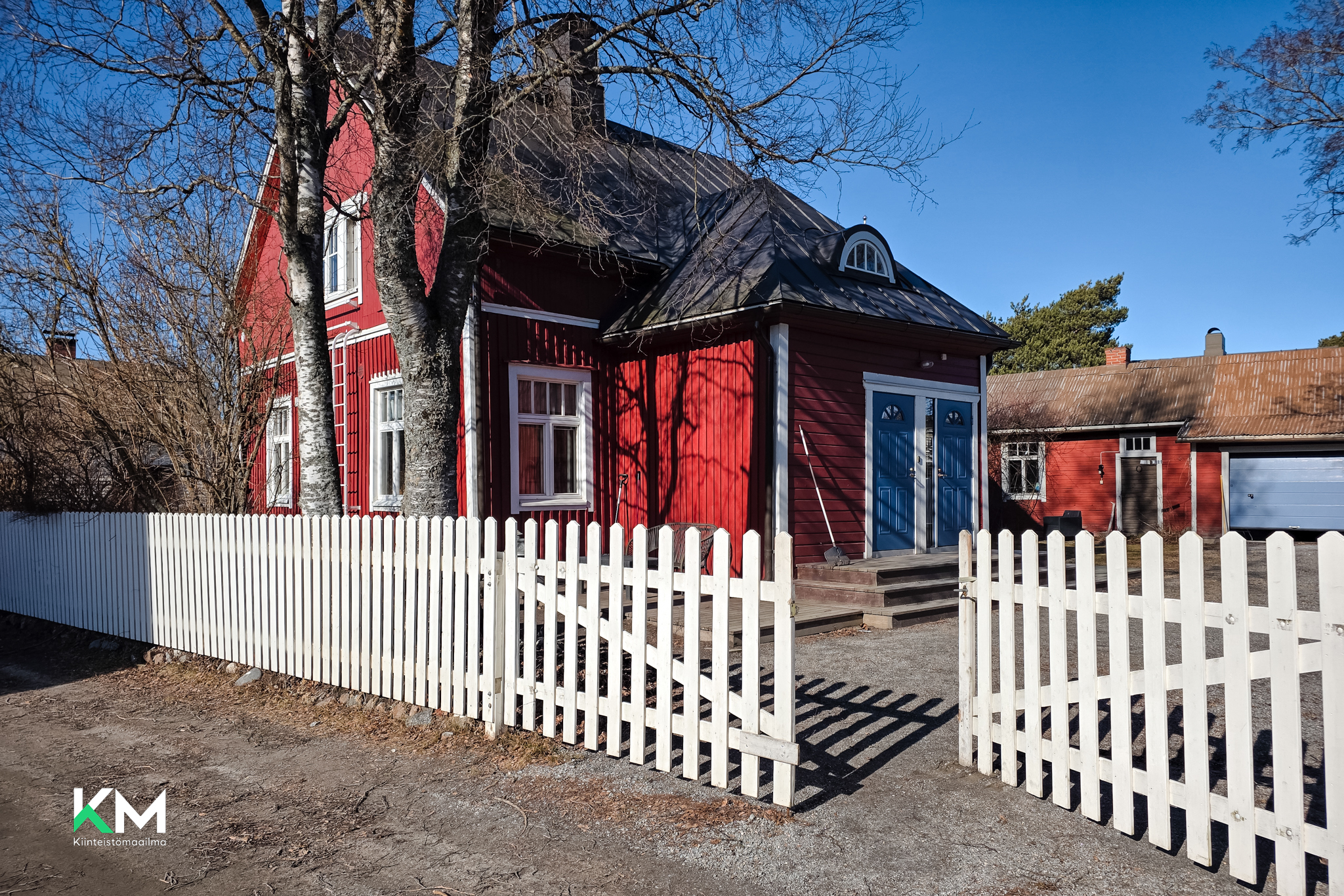 Lindskogsgatan 35, Pietarsaari