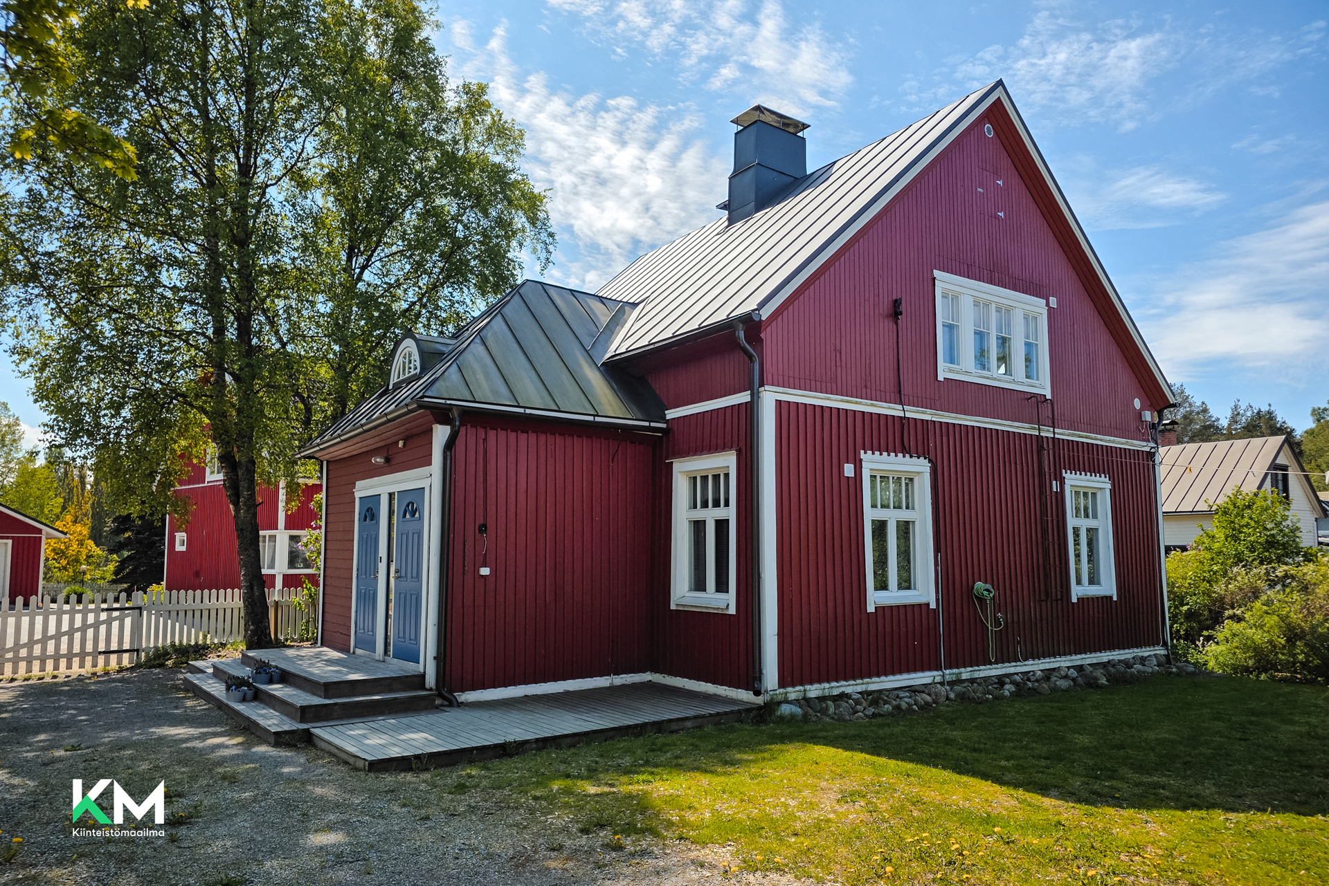 Lindskogsgatan 35, Pietarsaari
