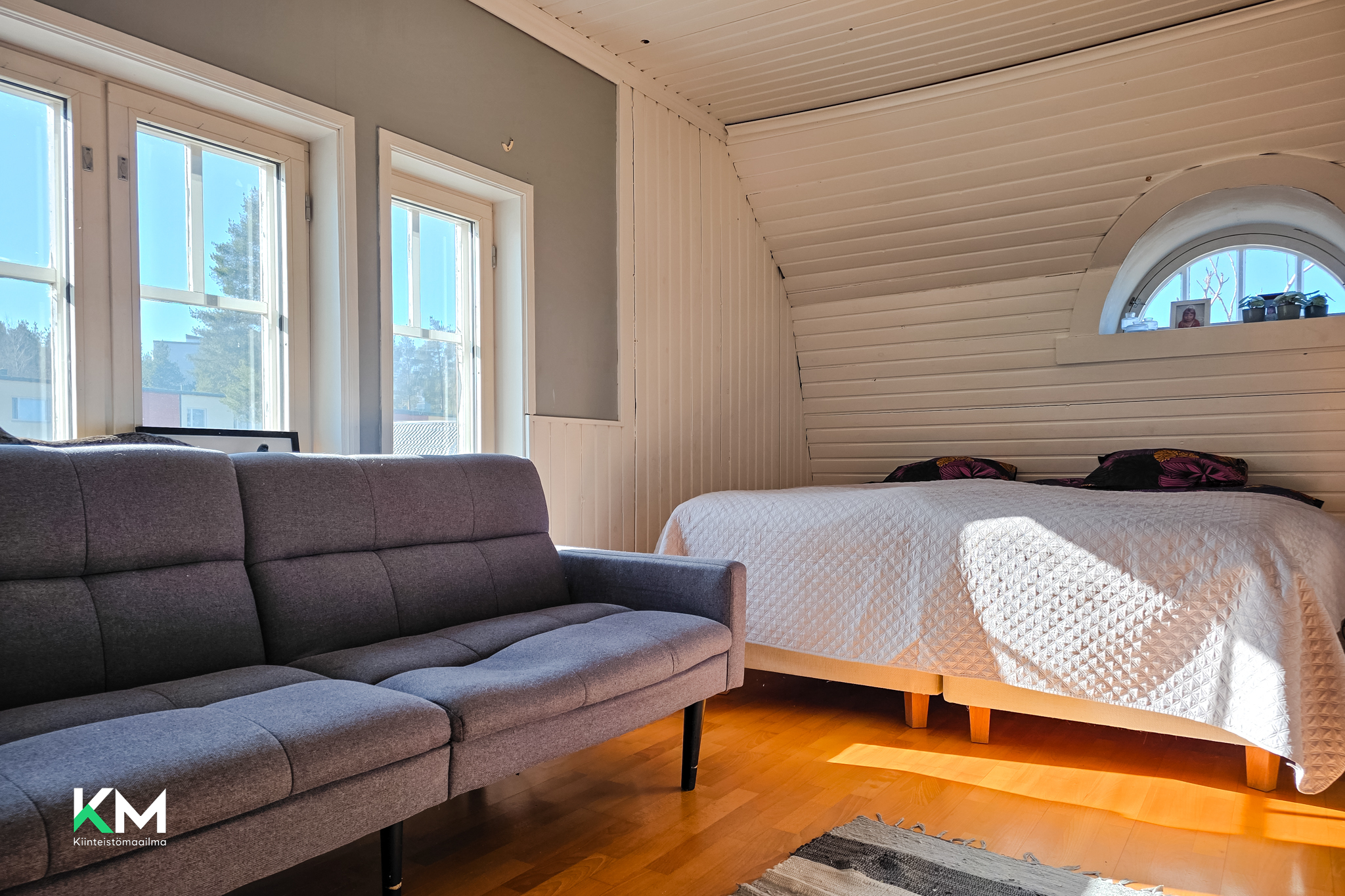 Lindskogsgatan 35, Pietarsaari