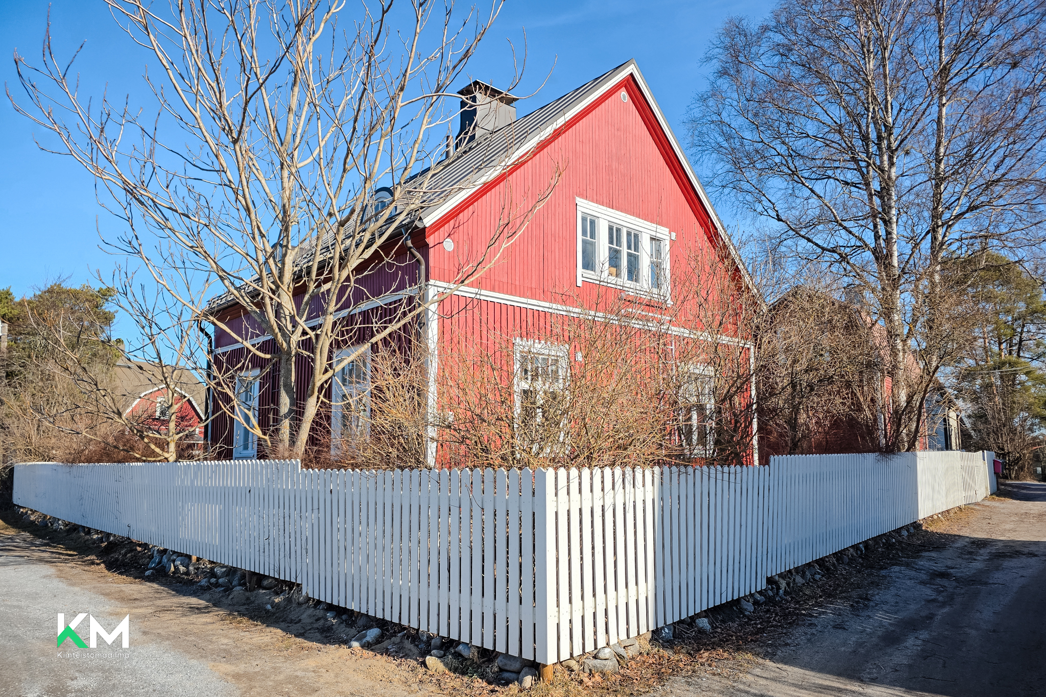 Lindskogsgatan 35, Pietarsaari