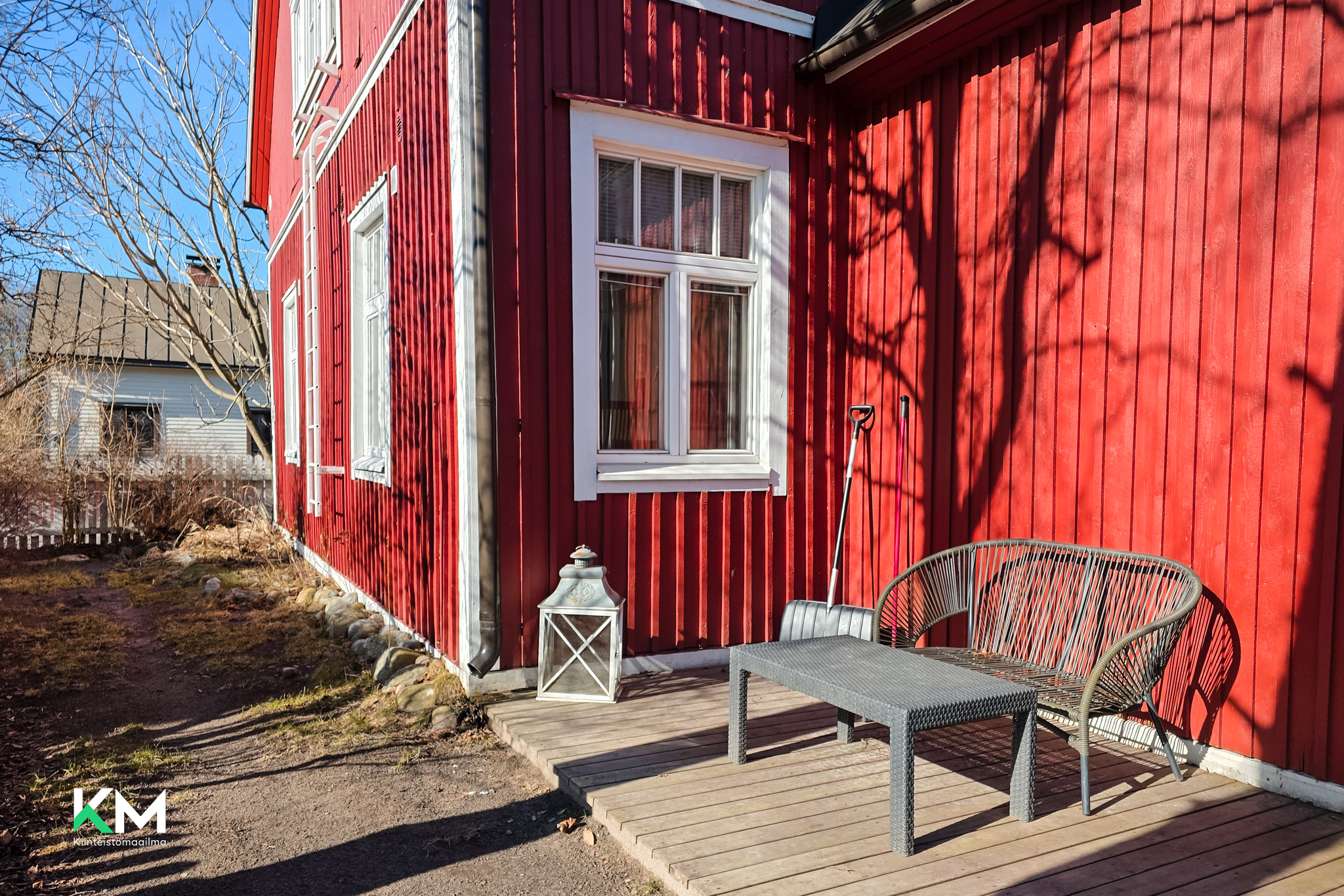 Lindskogsgatan 35, Pietarsaari