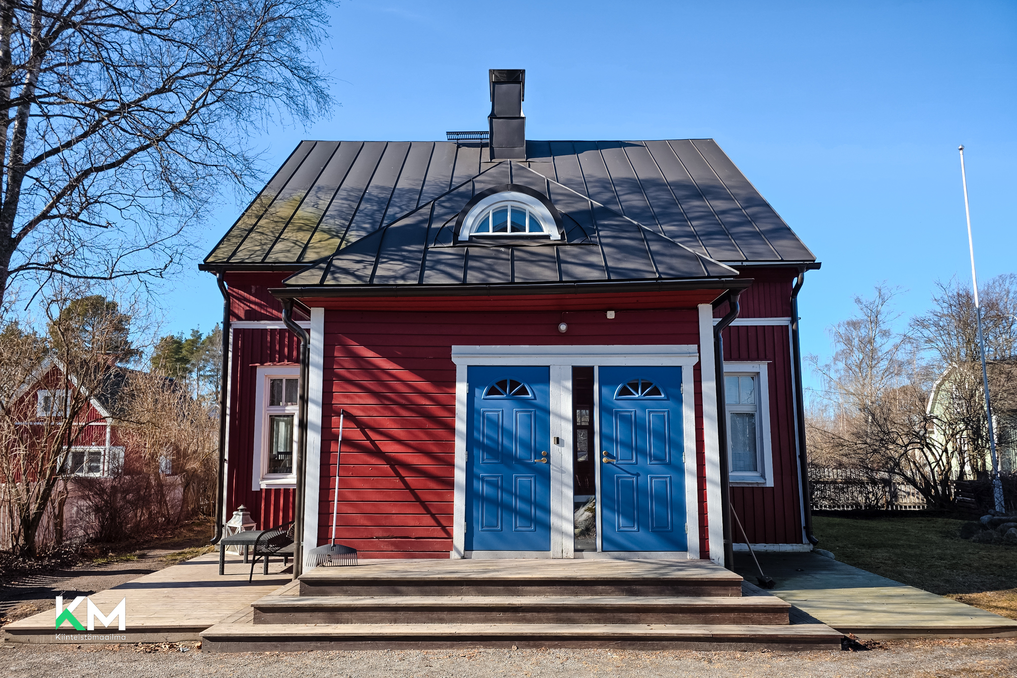 Lindskogsgatan 35, Pietarsaari