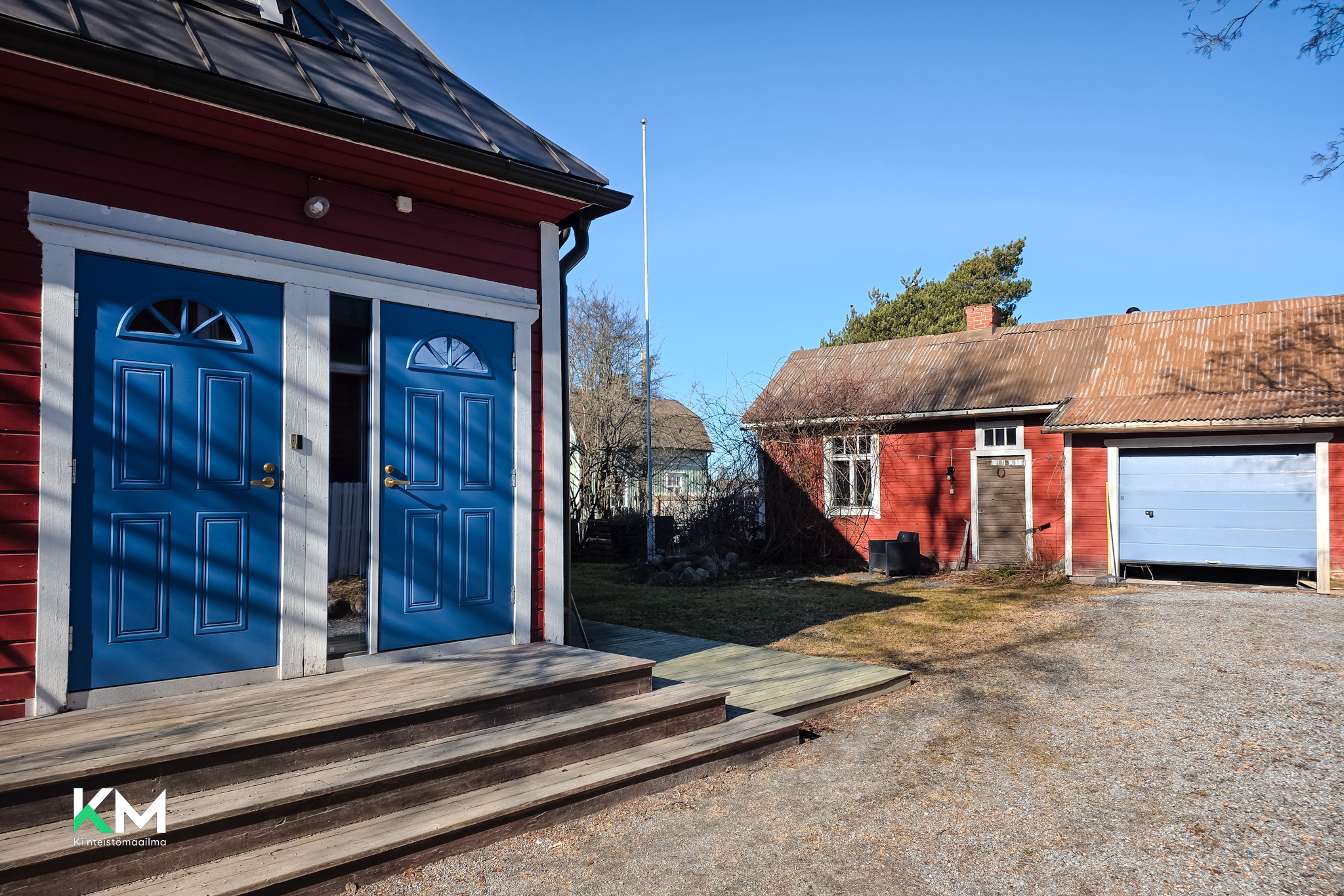 Lindskogsgatan 35, Pietarsaari