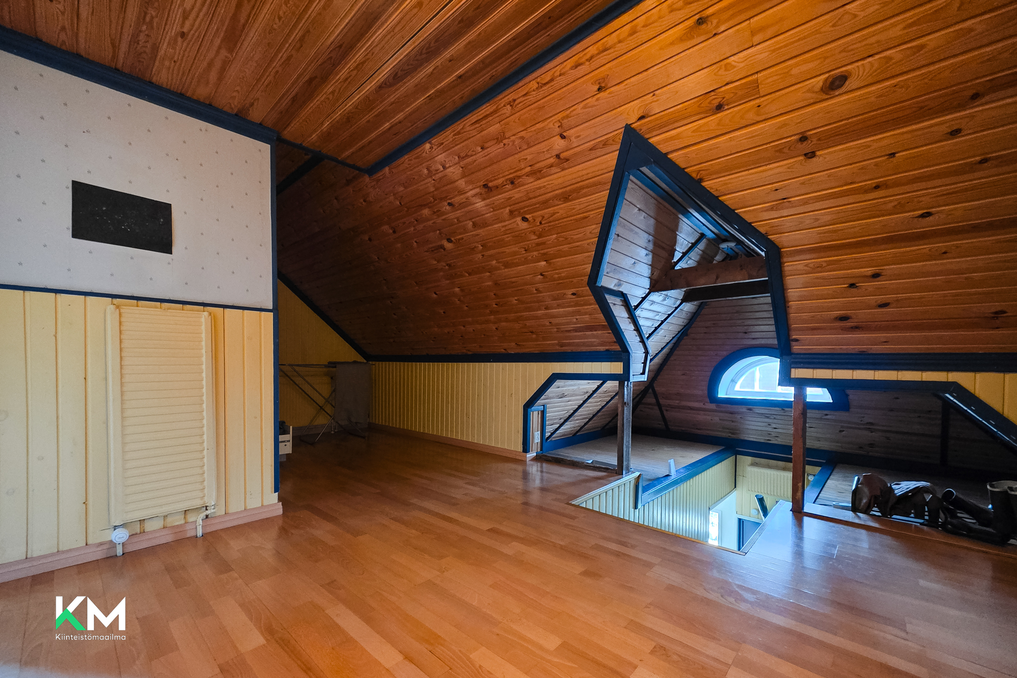 Lindskogsgatan 35, Pietarsaari