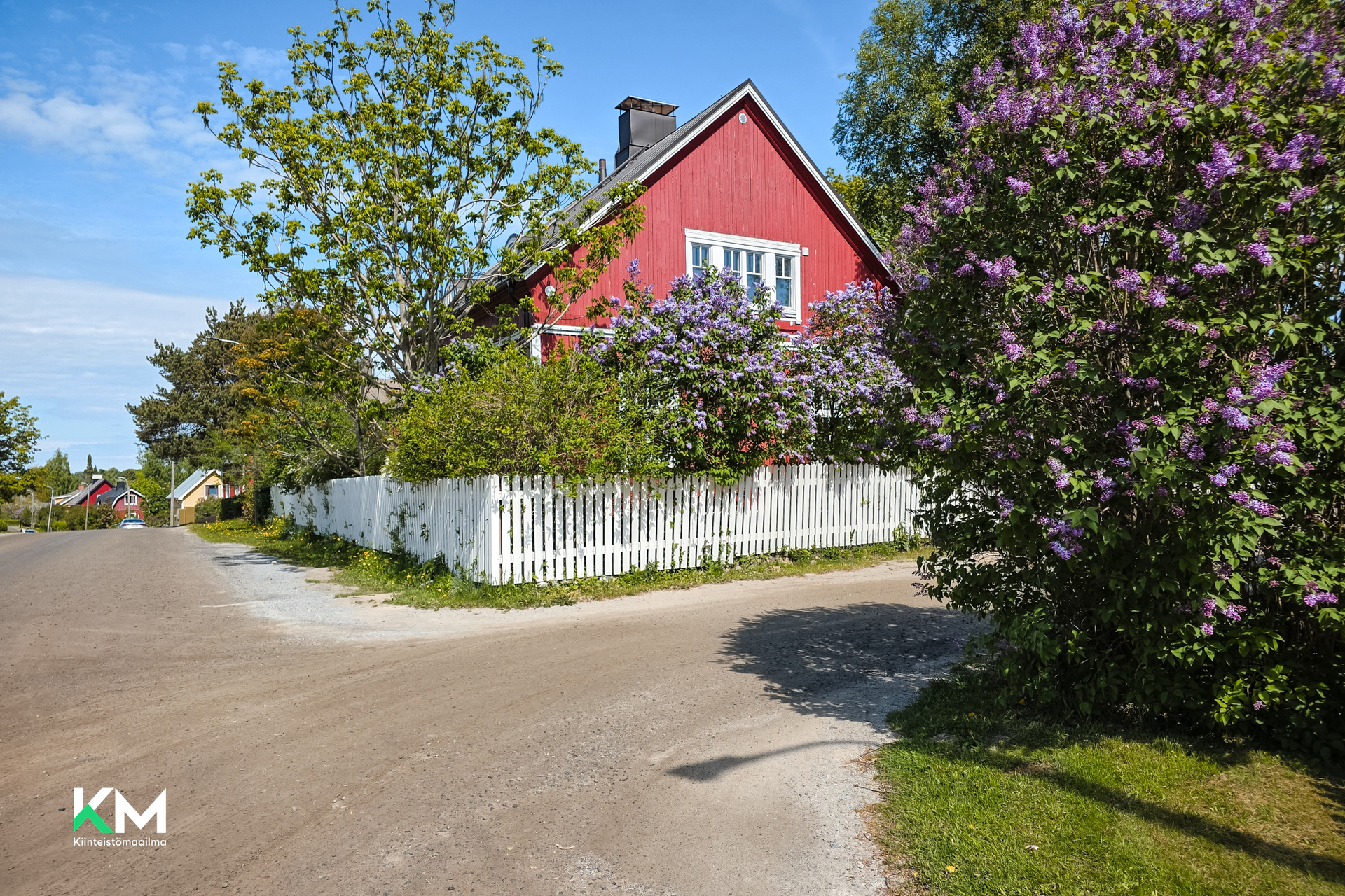 Lindskogsgatan 35, Pietarsaari