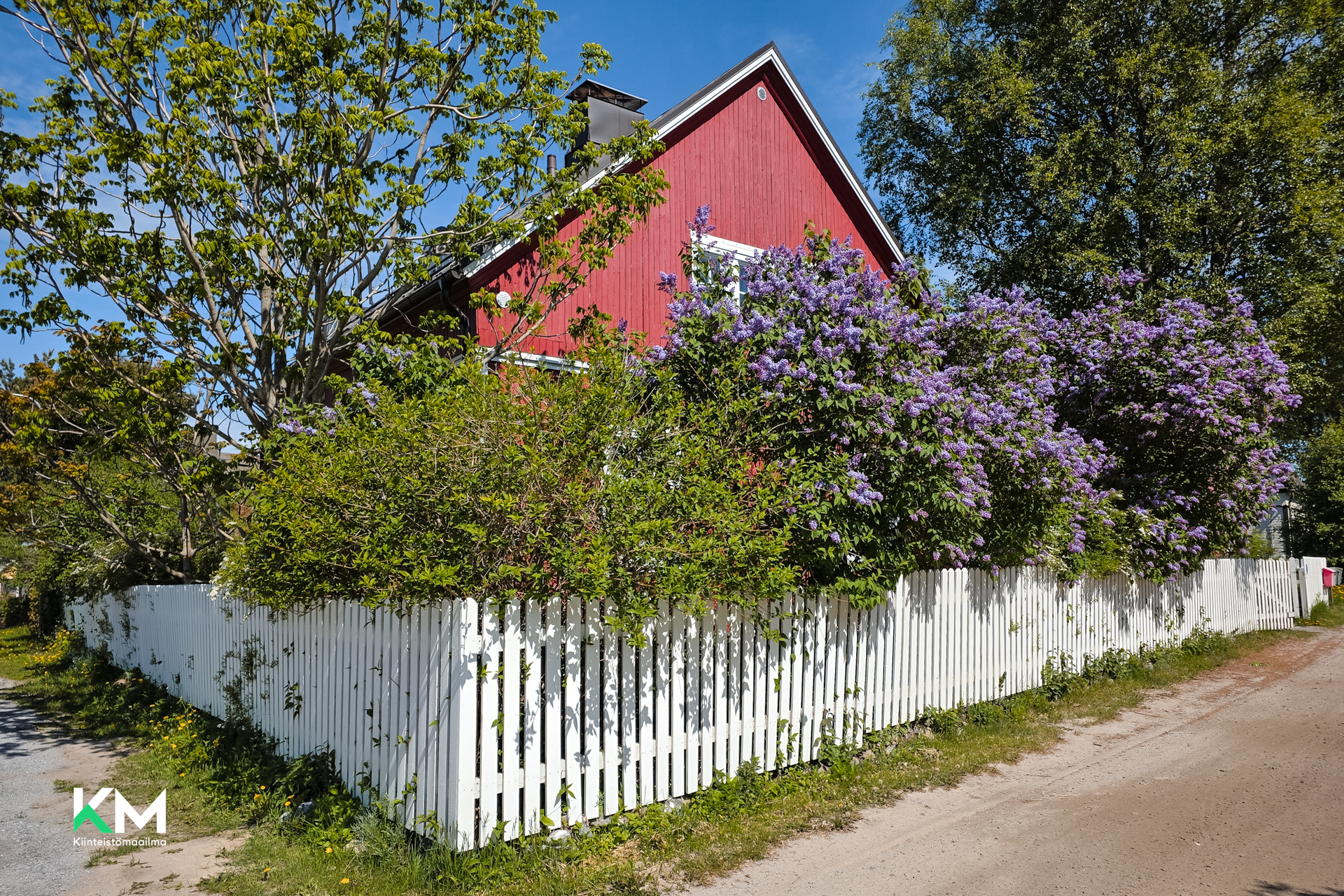 Lindskogsgatan 35, Pietarsaari