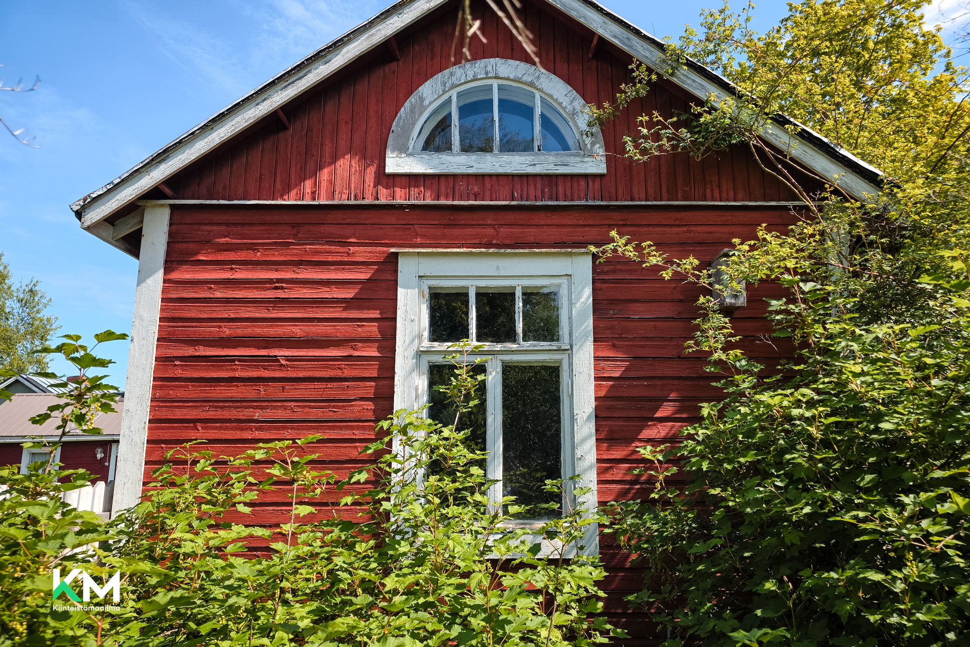 Lindskogsgatan 35, Pietarsaari