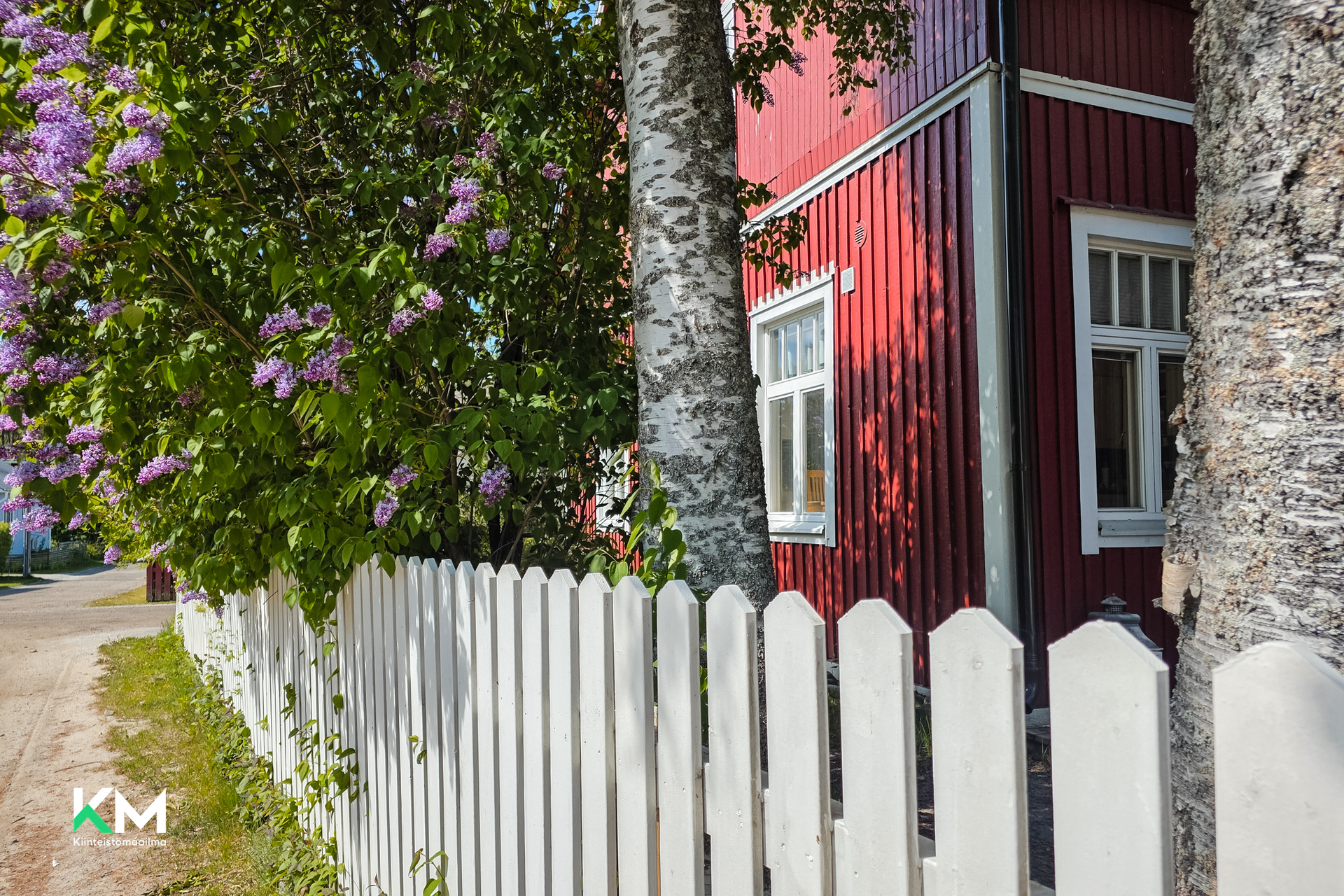 Lindskogsgatan 35, Pietarsaari