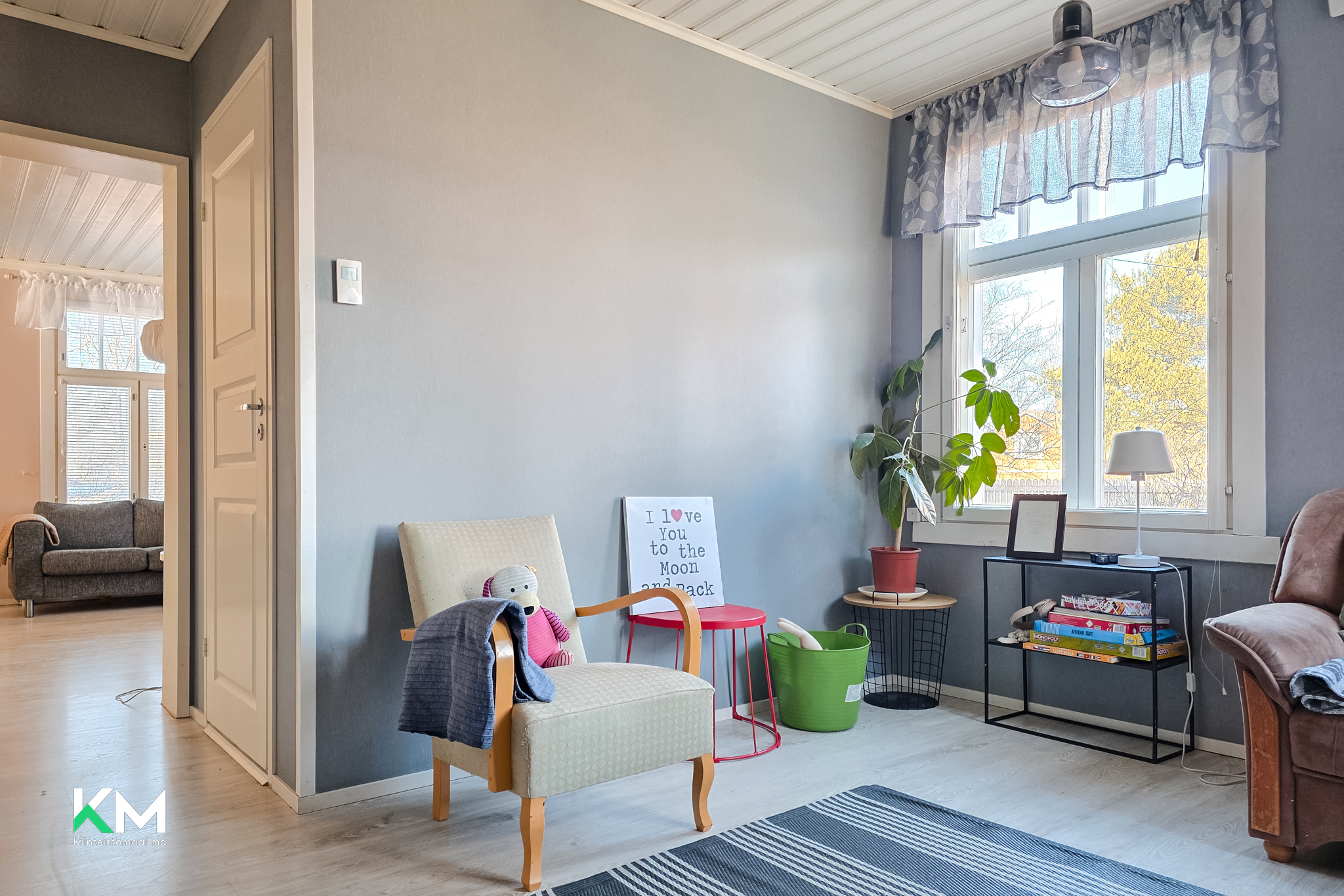 Lindskogsgatan 35, Pietarsaari