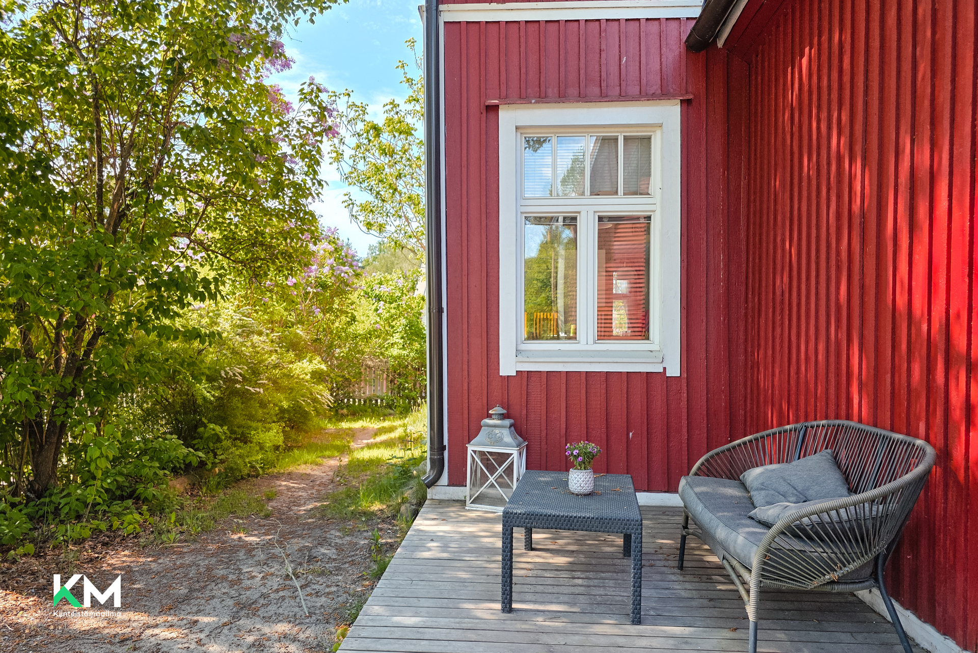 Lindskogsgatan 35, Pietarsaari