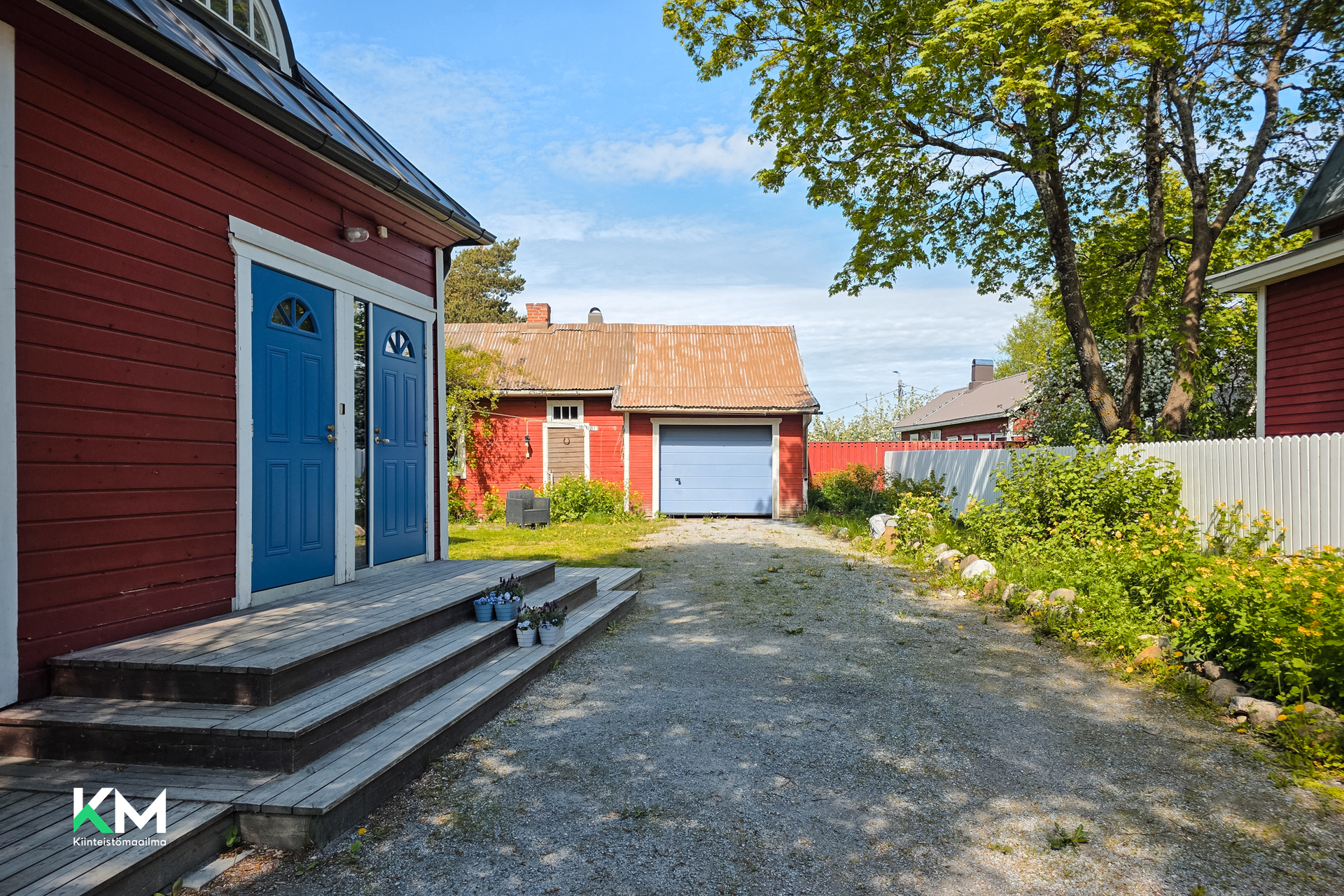 Lindskogsgatan 35, Pietarsaari
