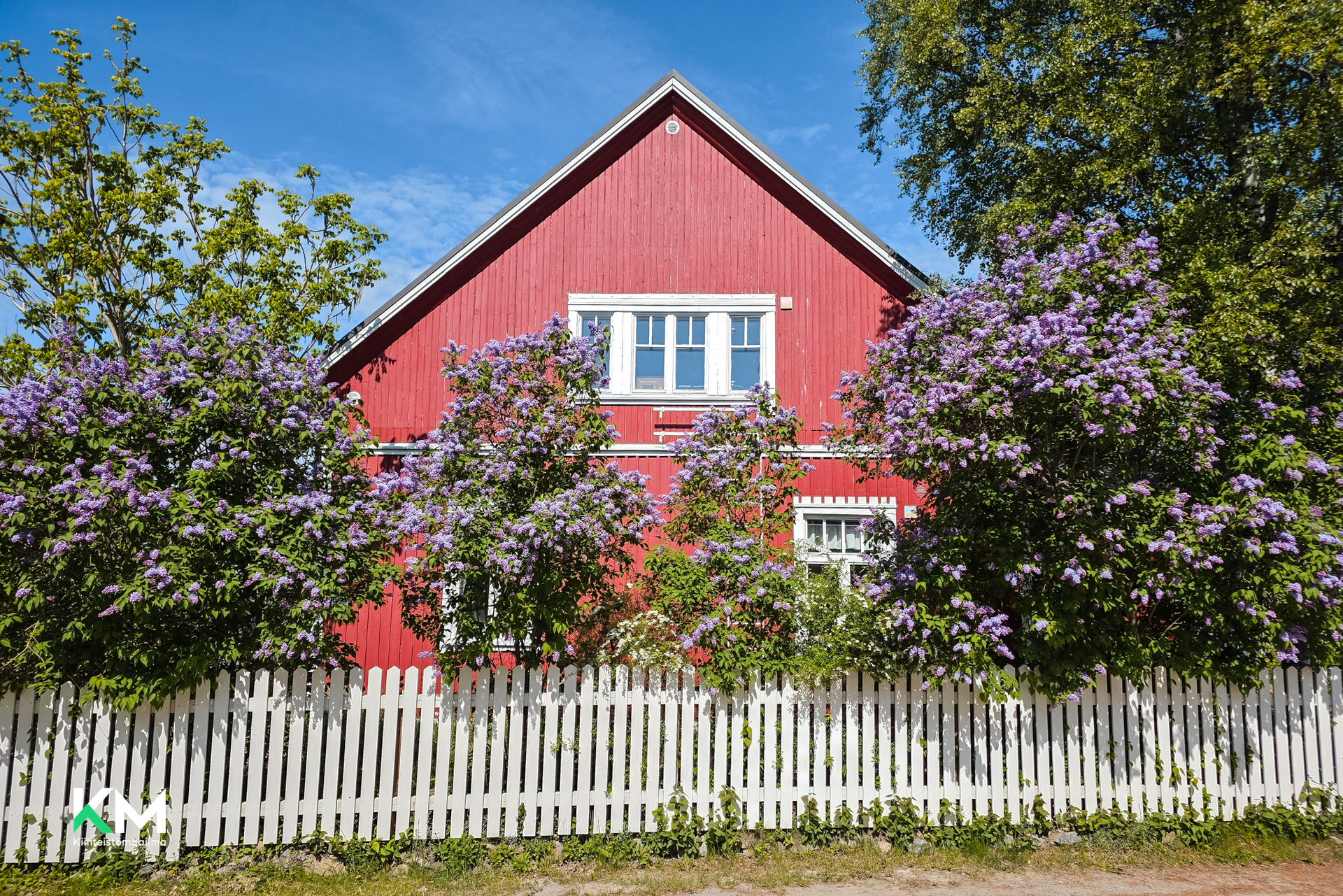 Lindskogsgatan 35, Pietarsaari