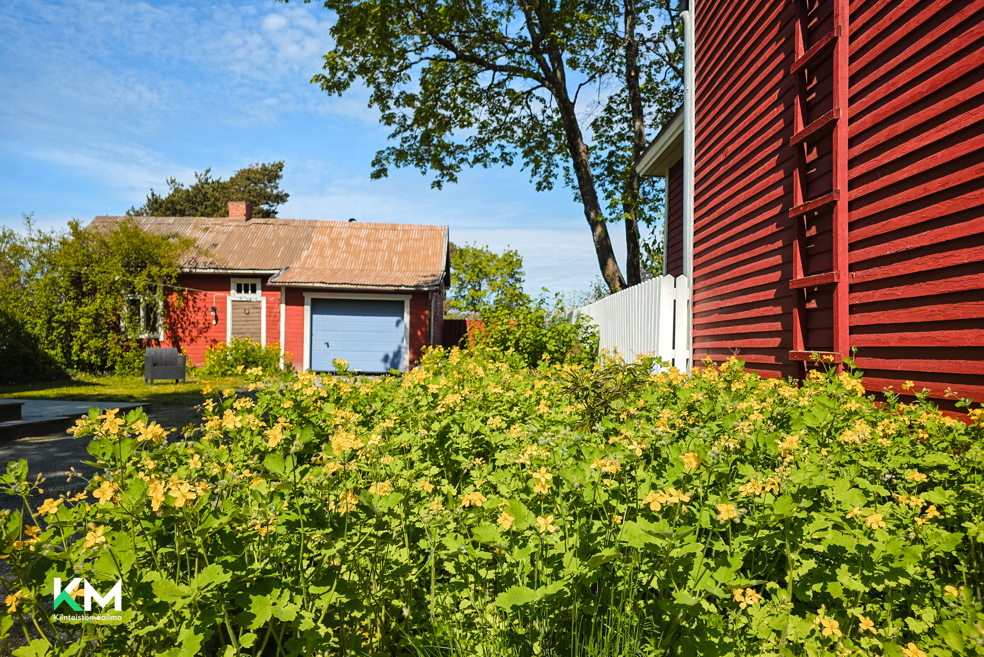 Lindskogsgatan 35, Pietarsaari