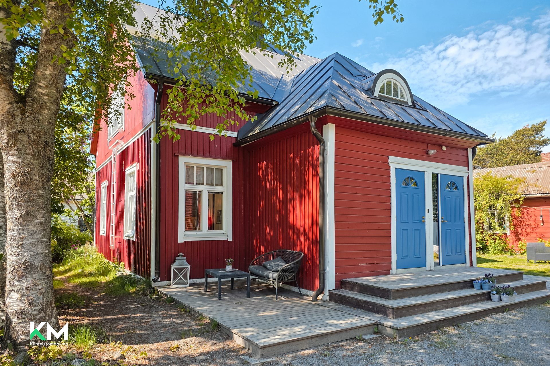 Lindskogsgatan 35, Pietarsaari
