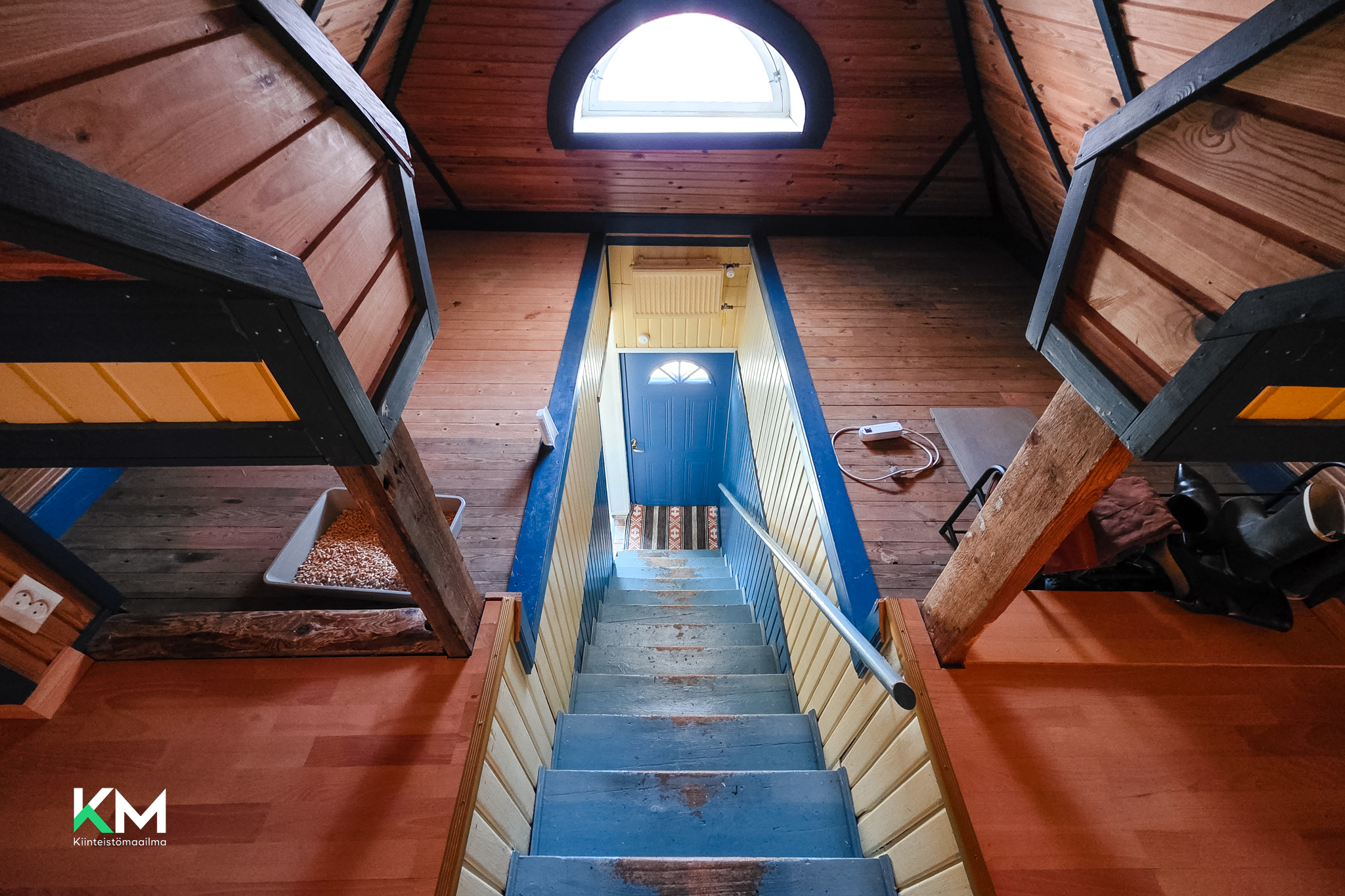 Lindskogsgatan 35, Pietarsaari