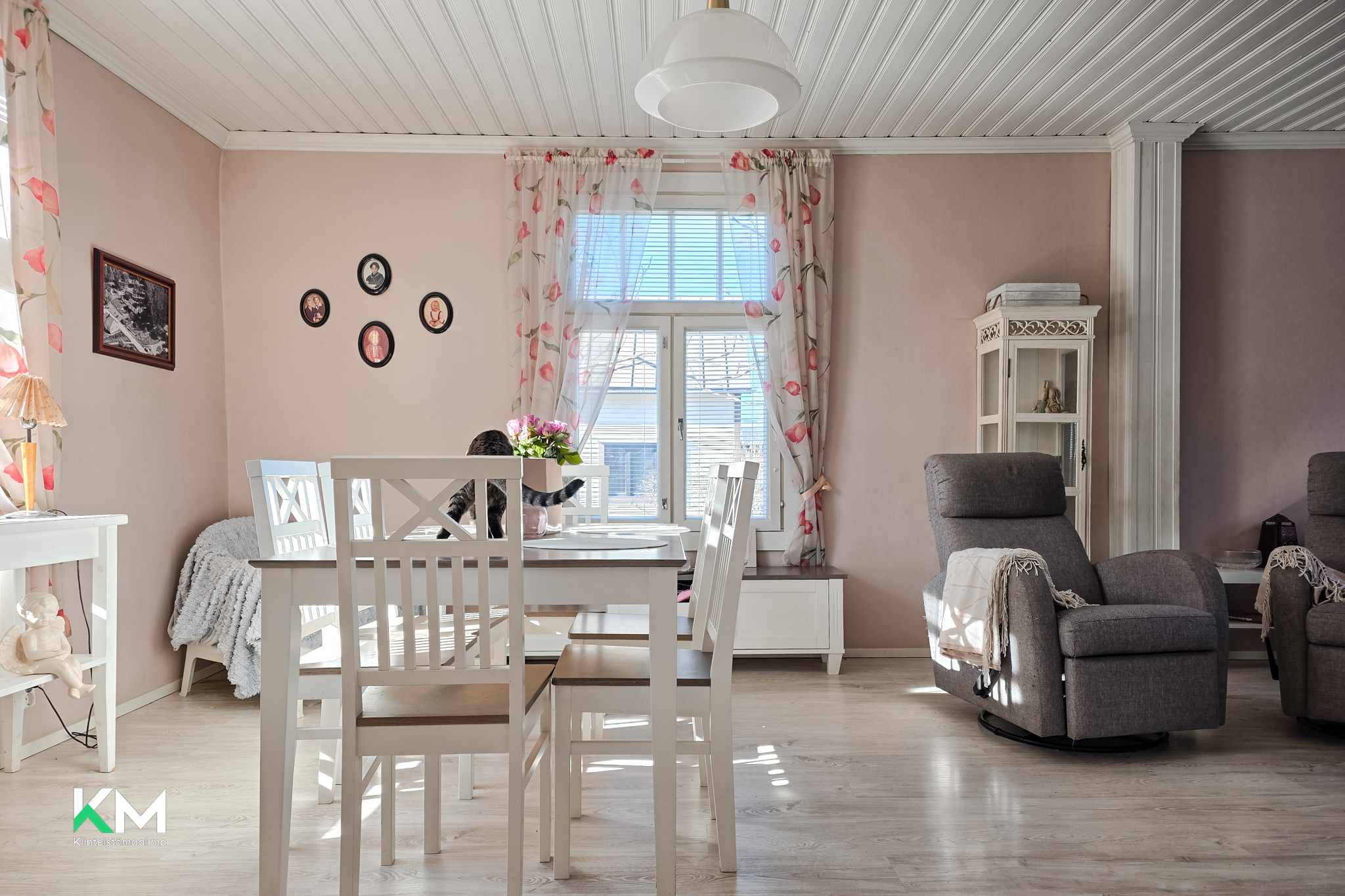 Lindskogsgatan 35, Pietarsaari