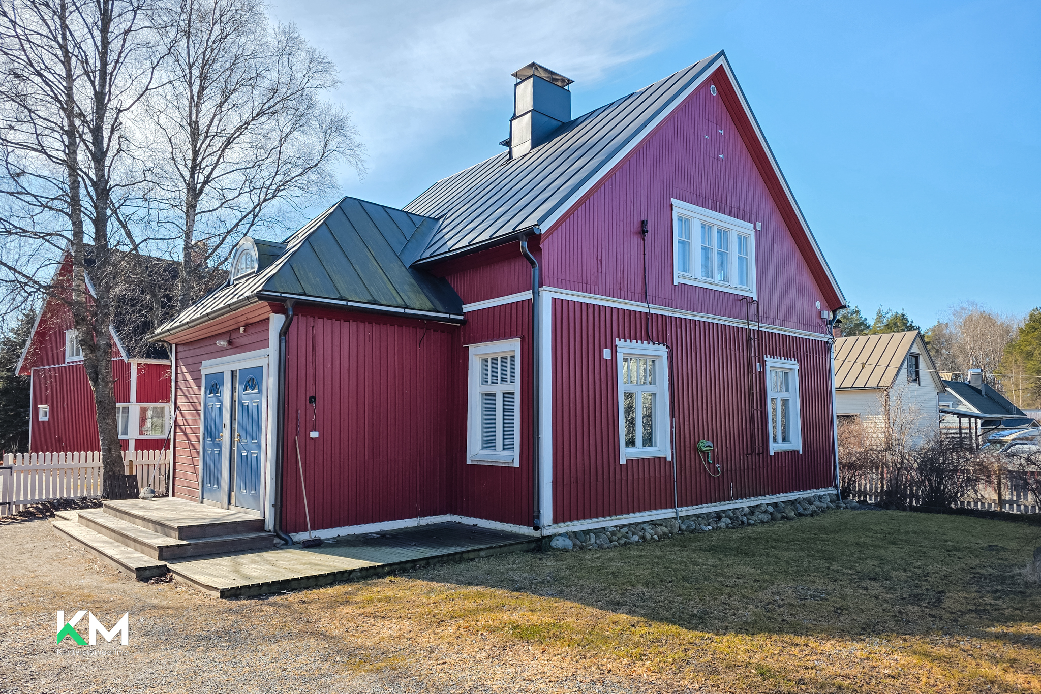 Lindskogsgatan 35, Pietarsaari