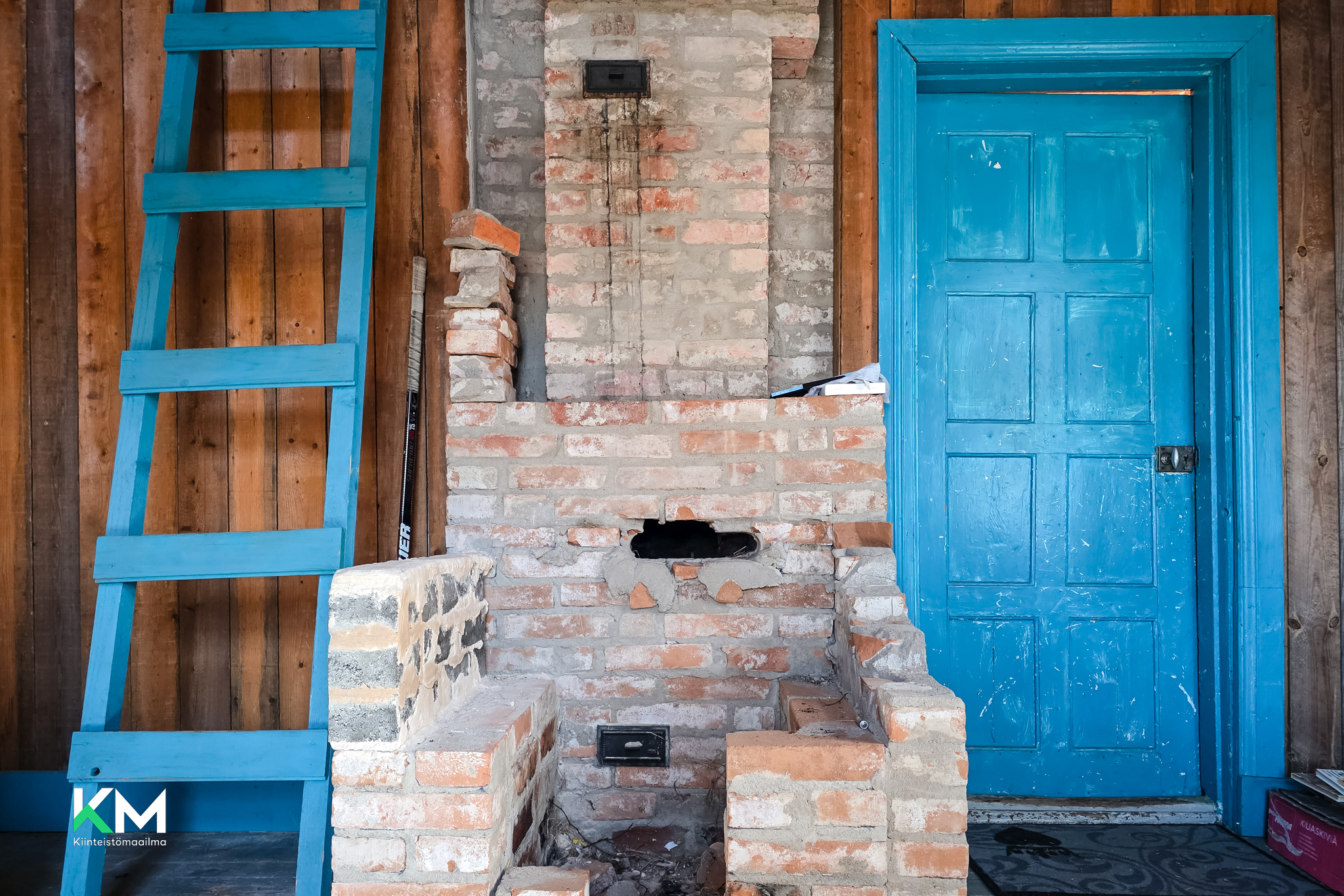 Lindskogsgatan 35, Pietarsaari