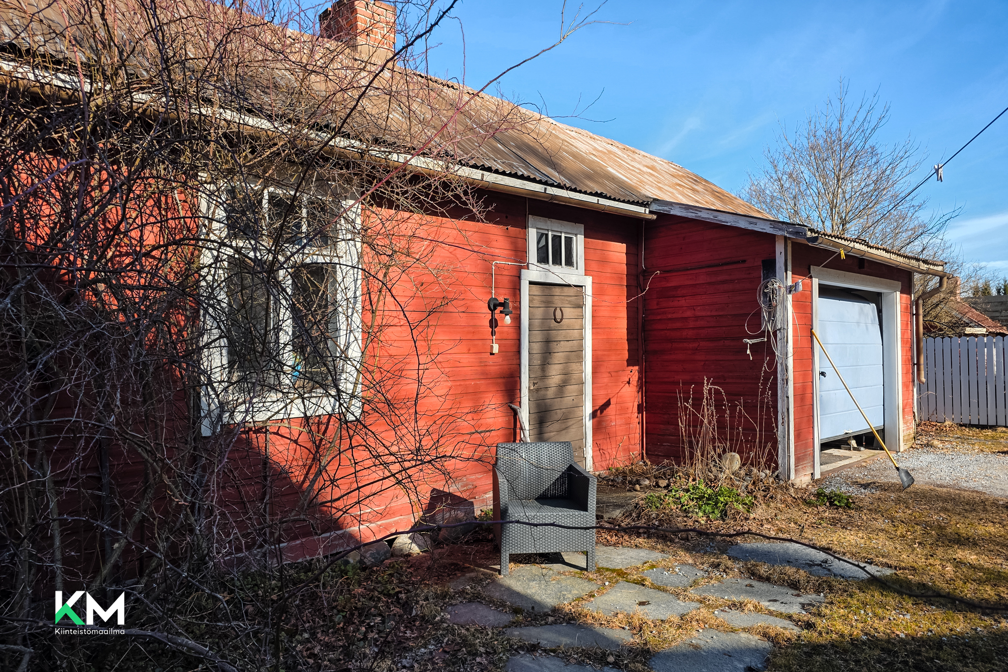 Lindskogsgatan 35, Pietarsaari