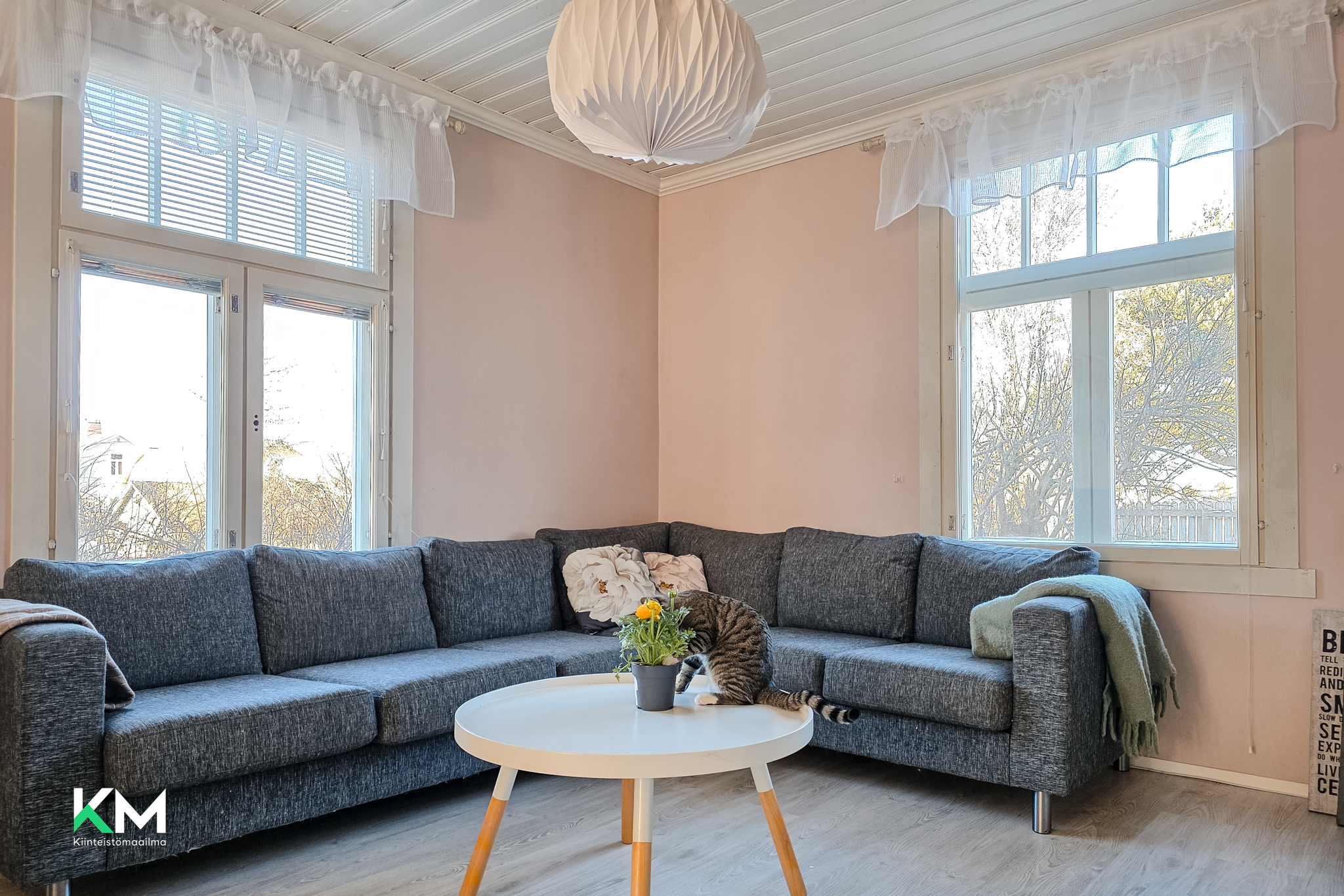 Lindskogsgatan 35, Pietarsaari