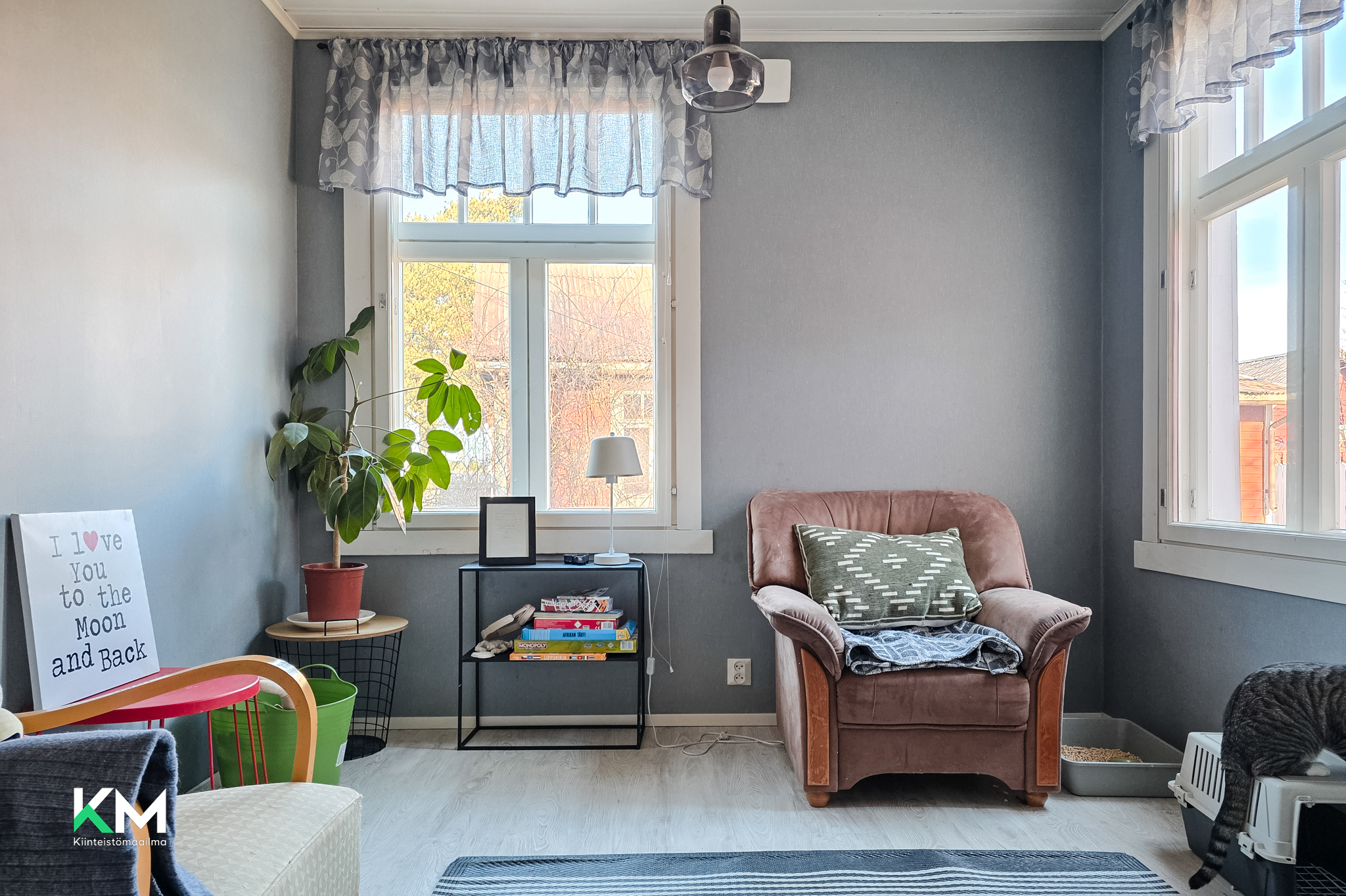 Lindskogsgatan 35, Pietarsaari