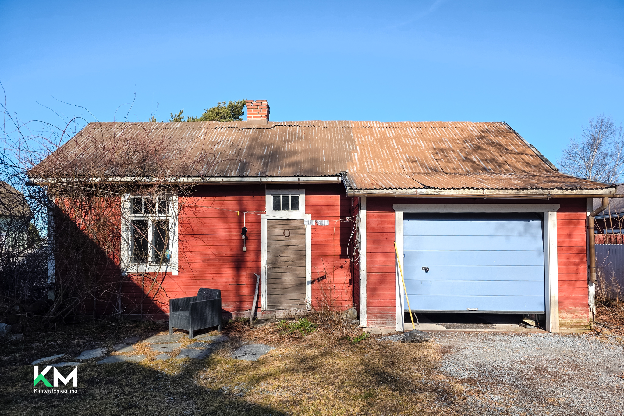 Lindskogsgatan 35, Pietarsaari