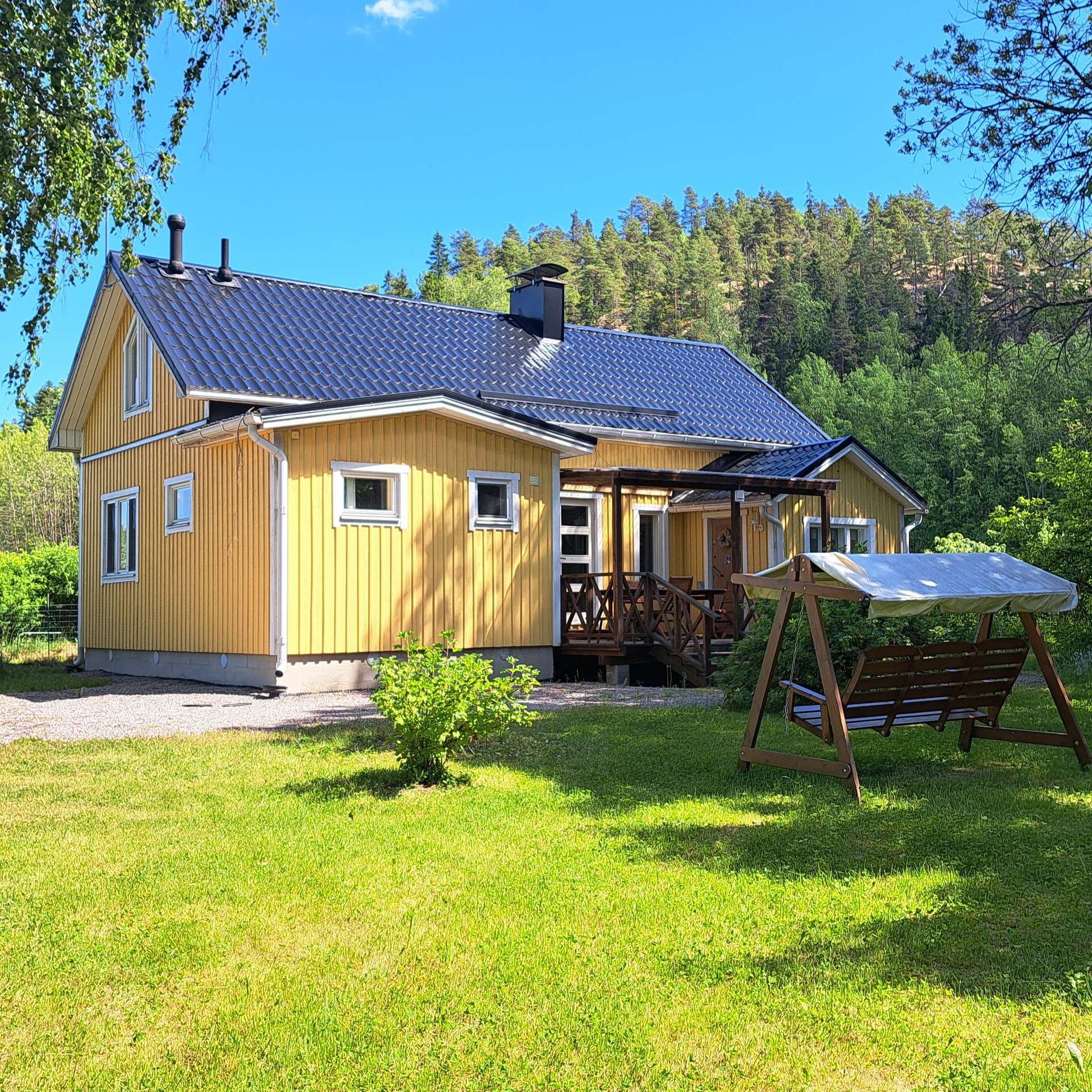 Kujanpääntie 50, Karjaskylä, Salo