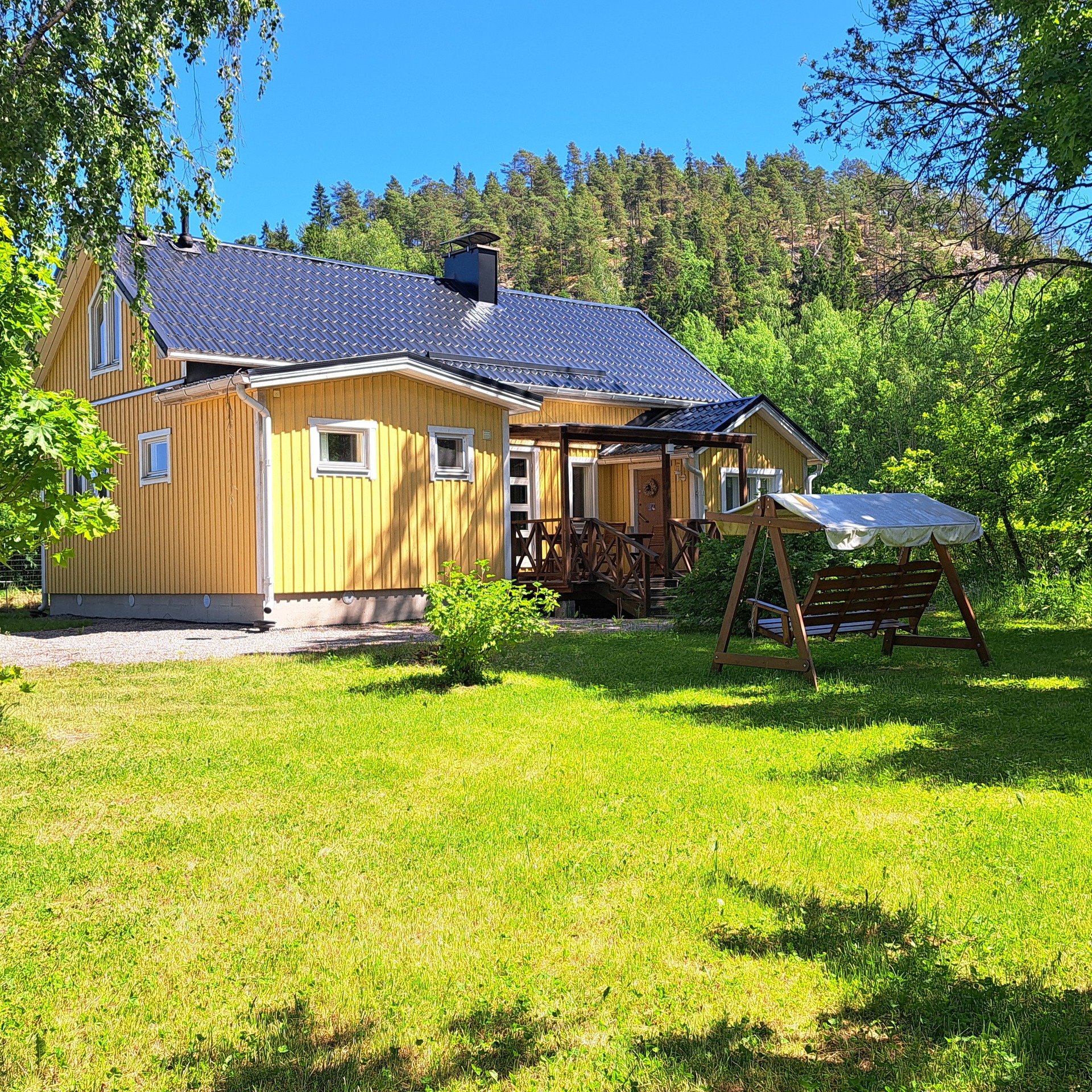 Kujanpääntie 50, Karjaskylä, Salo