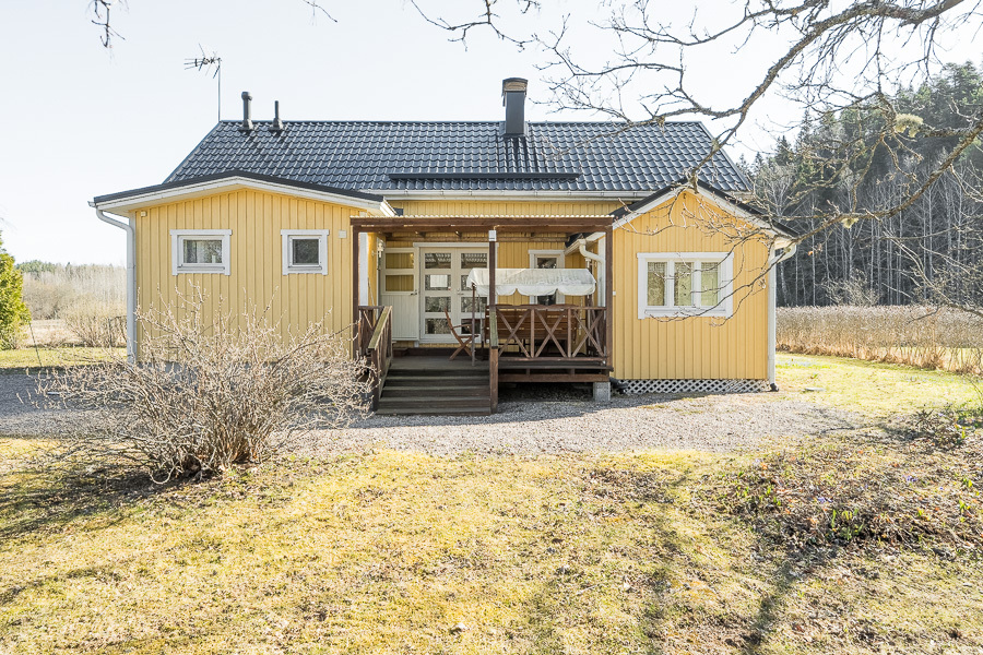 Kujanpääntie 50, Salo