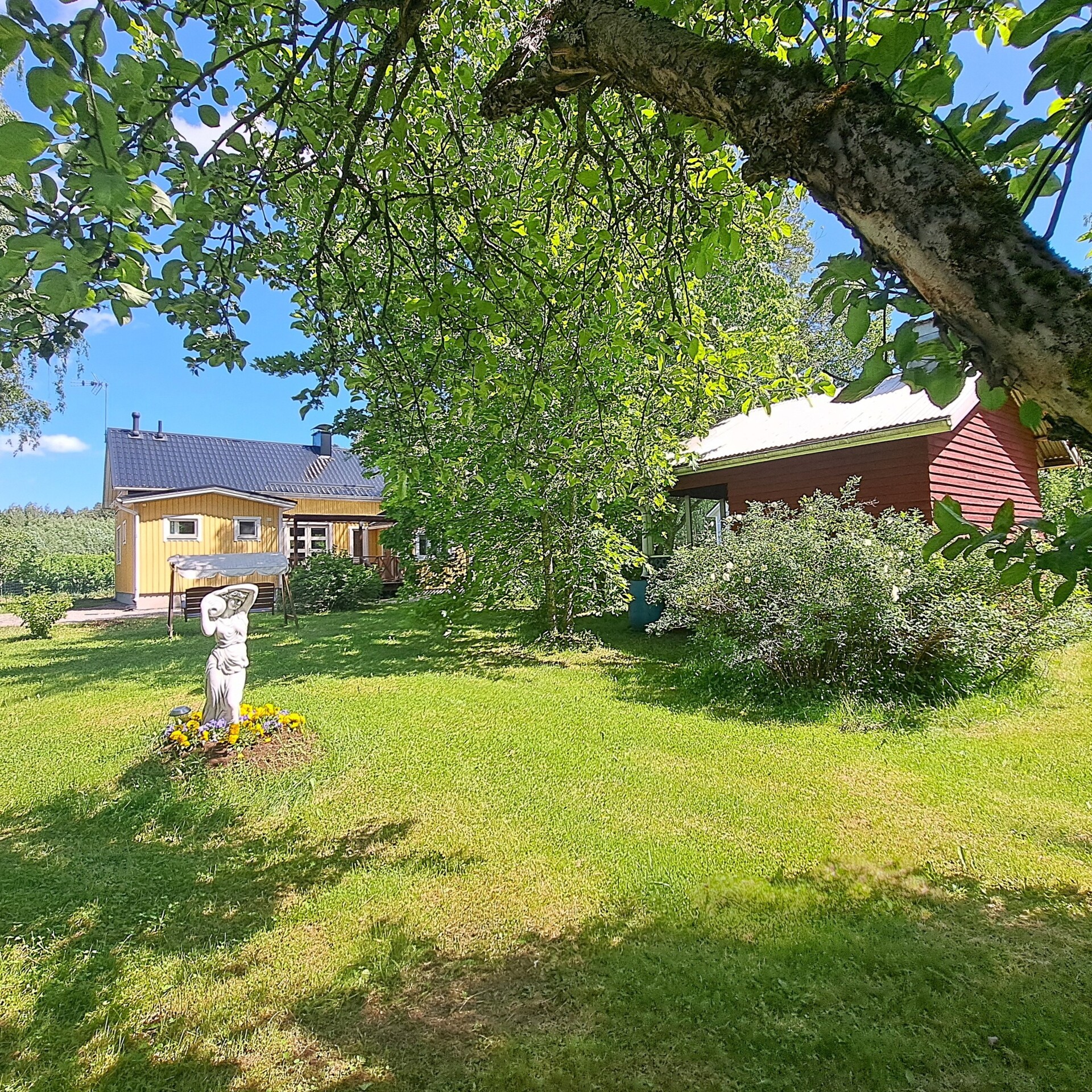 Kujanpääntie 50, Karjaskylä, Salo