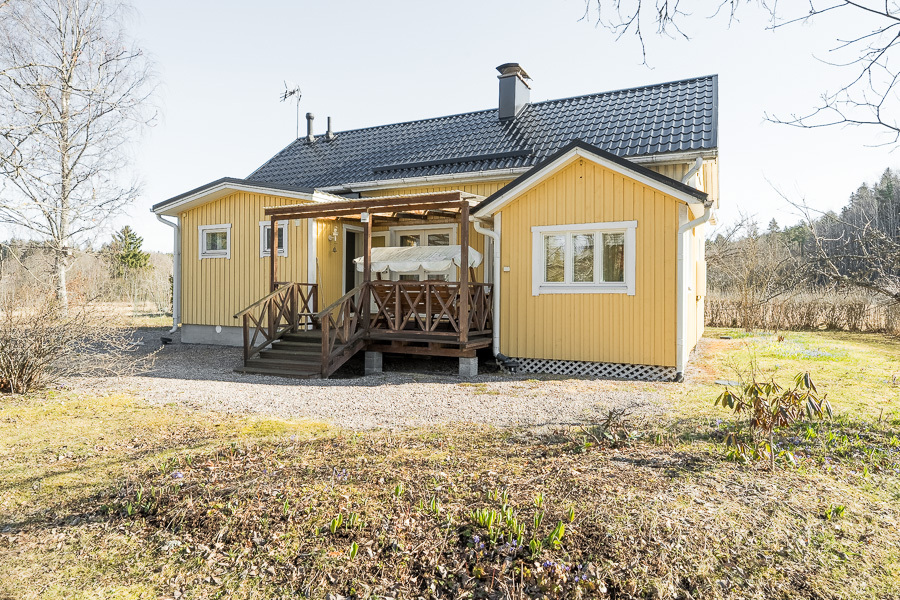 Kujanpääntie 50, Salo