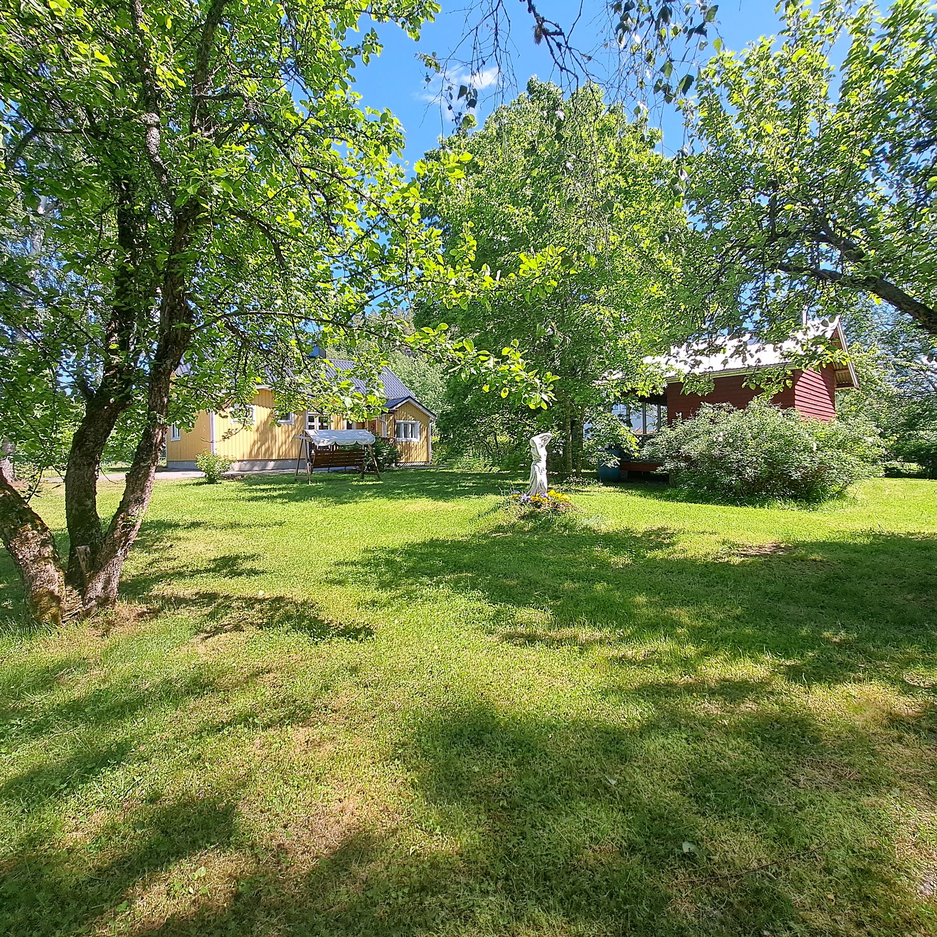 Kujanpääntie 50, Karjaskylä, Salo
