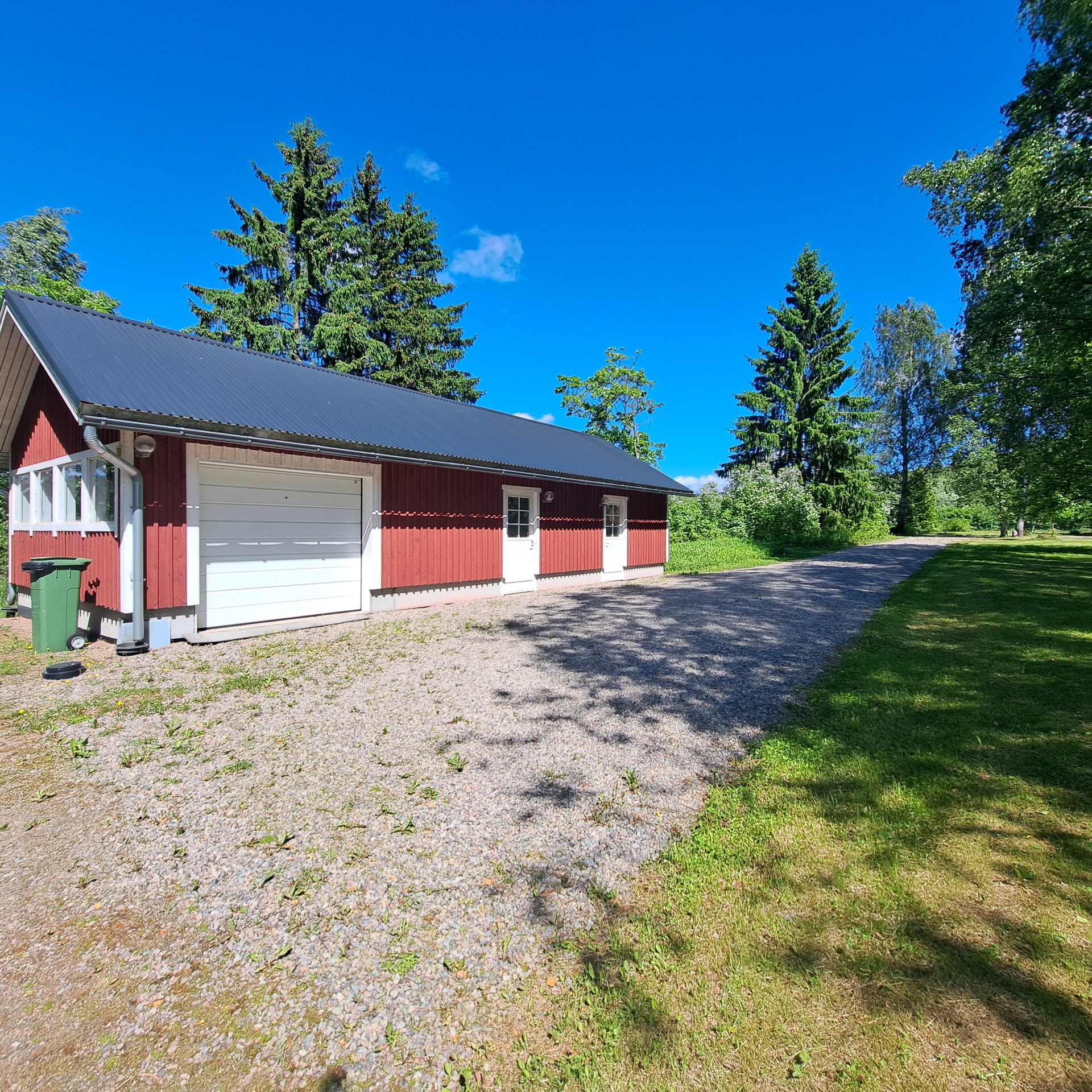 Kujanpääntie 50, Karjaskylä, Salo