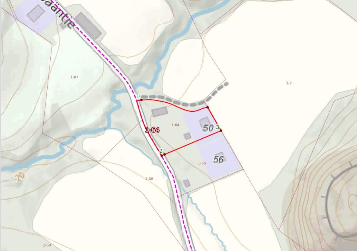 Kujanpääntie 50, Salo