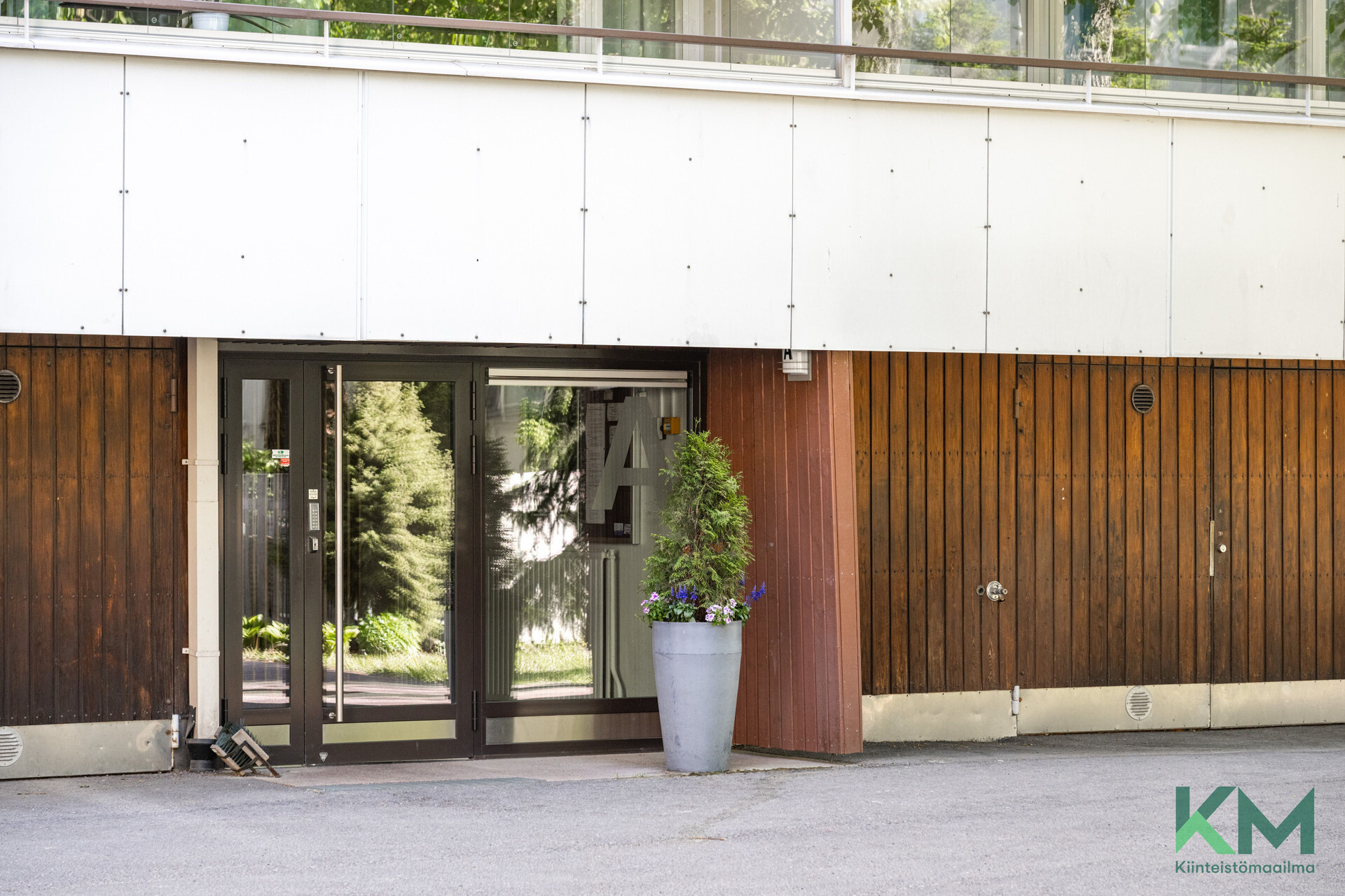Puutarhakatu 18, Keskusta, Turku