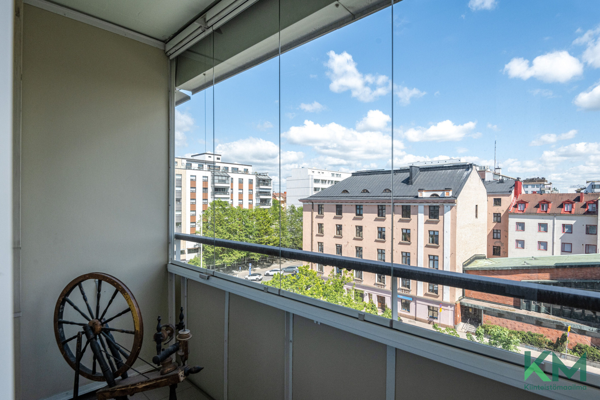 Puutarhakatu 18, Keskusta, Turku