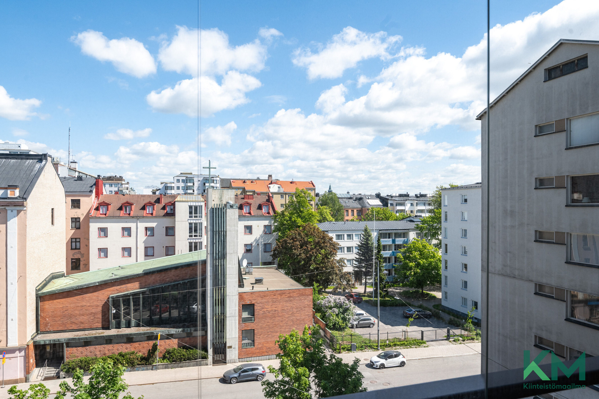 Puutarhakatu 18, Keskusta, Turku