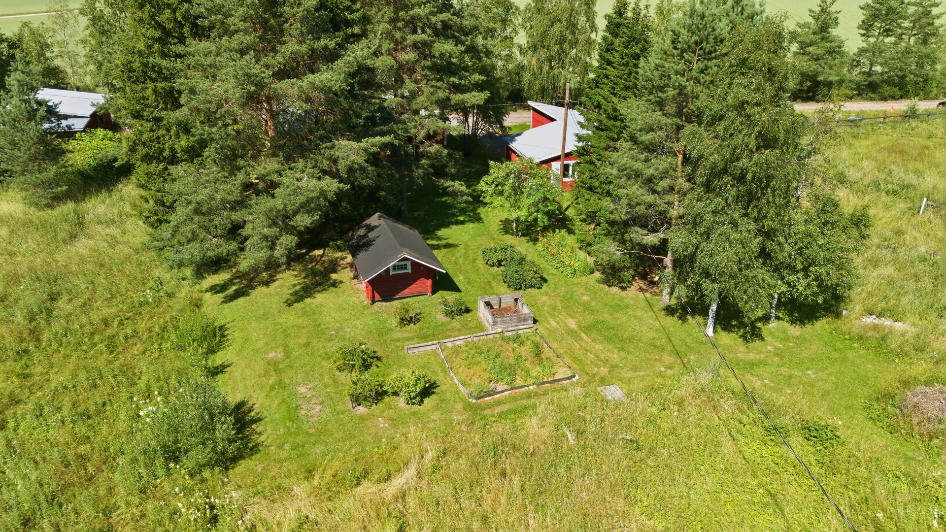 Koivukuja 15, Kausala, Iitti