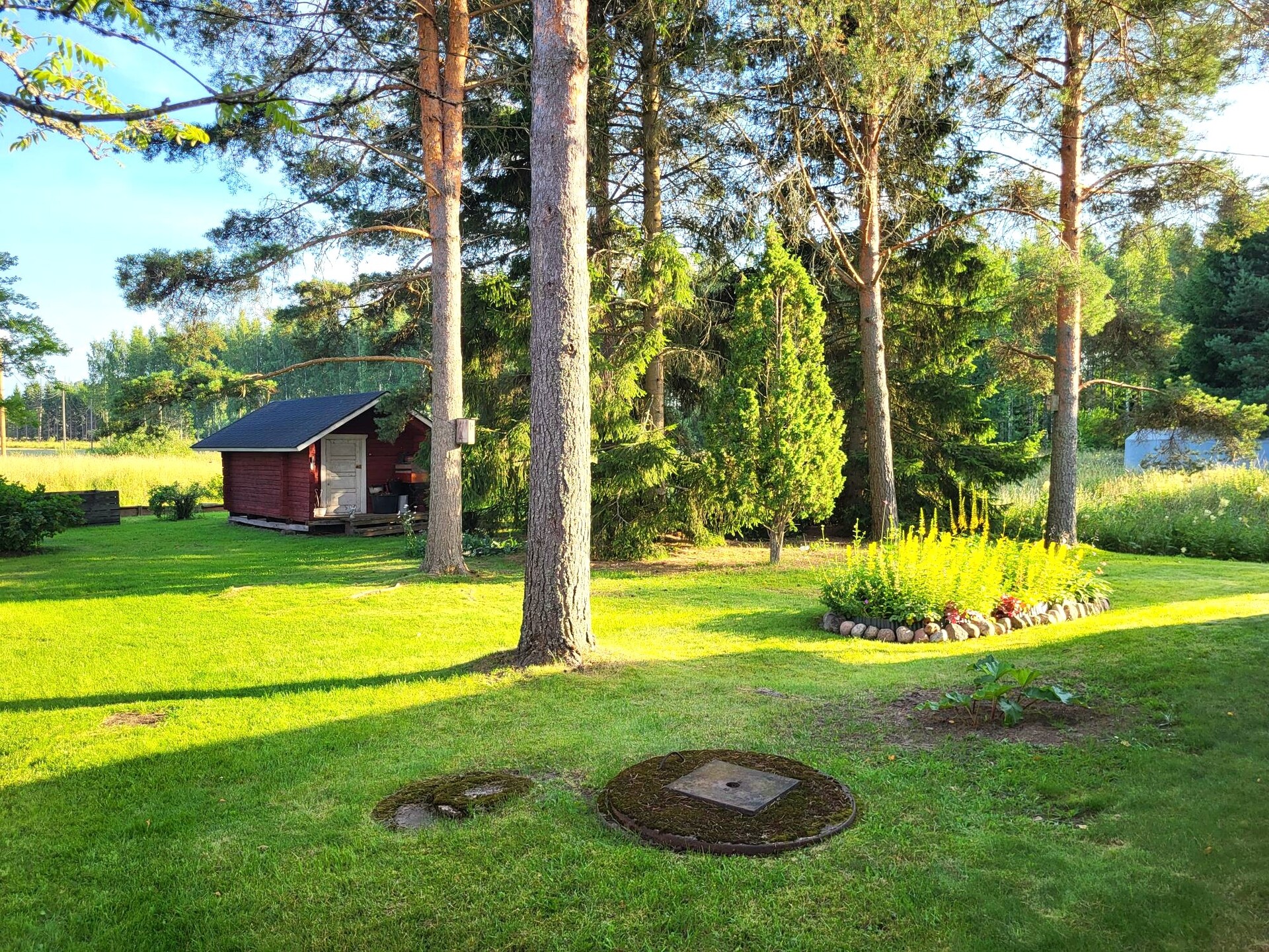 Koivukuja 15, Kausala, Iitti