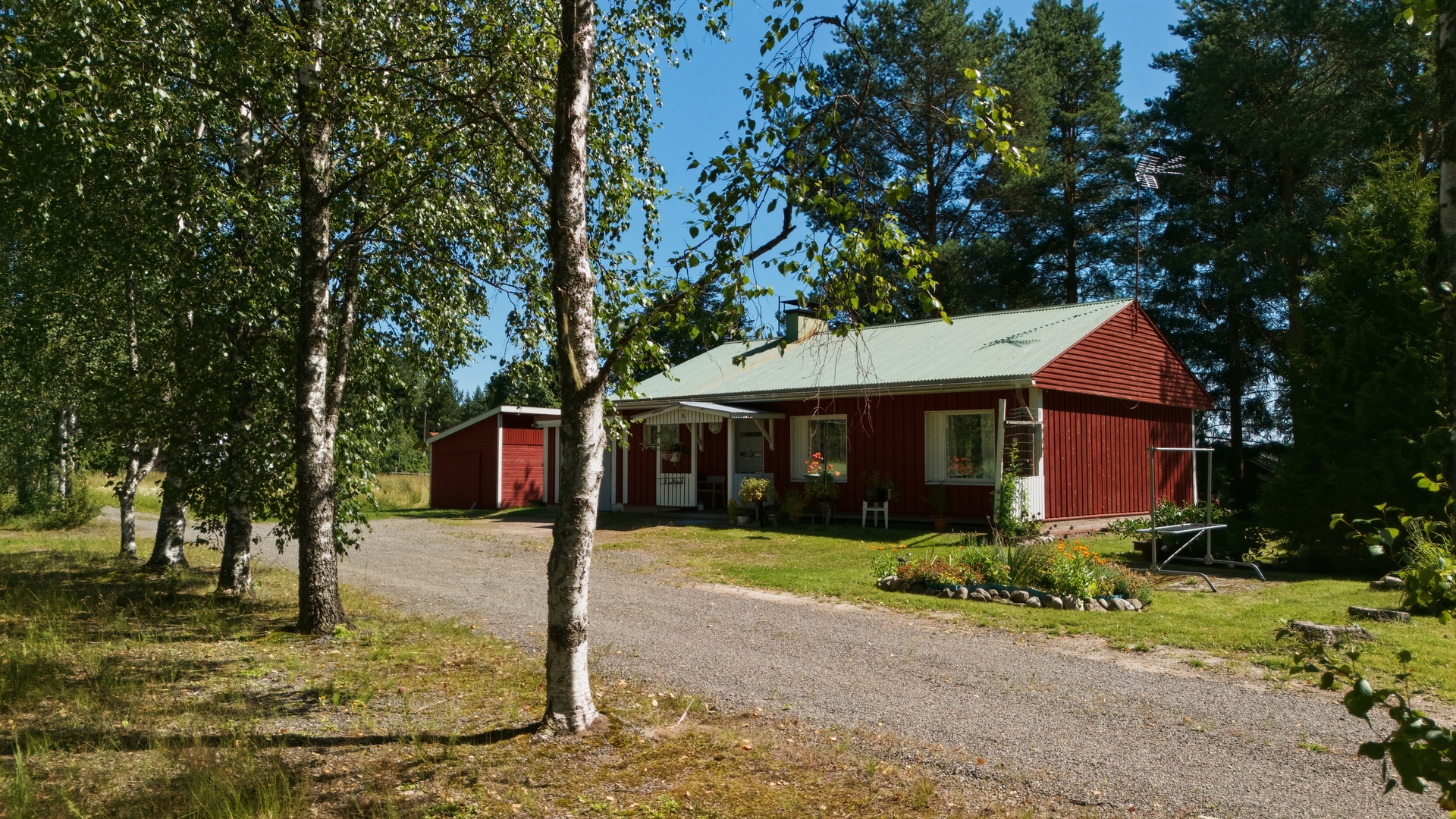 Koivukuja 15, Kausala, Iitti
