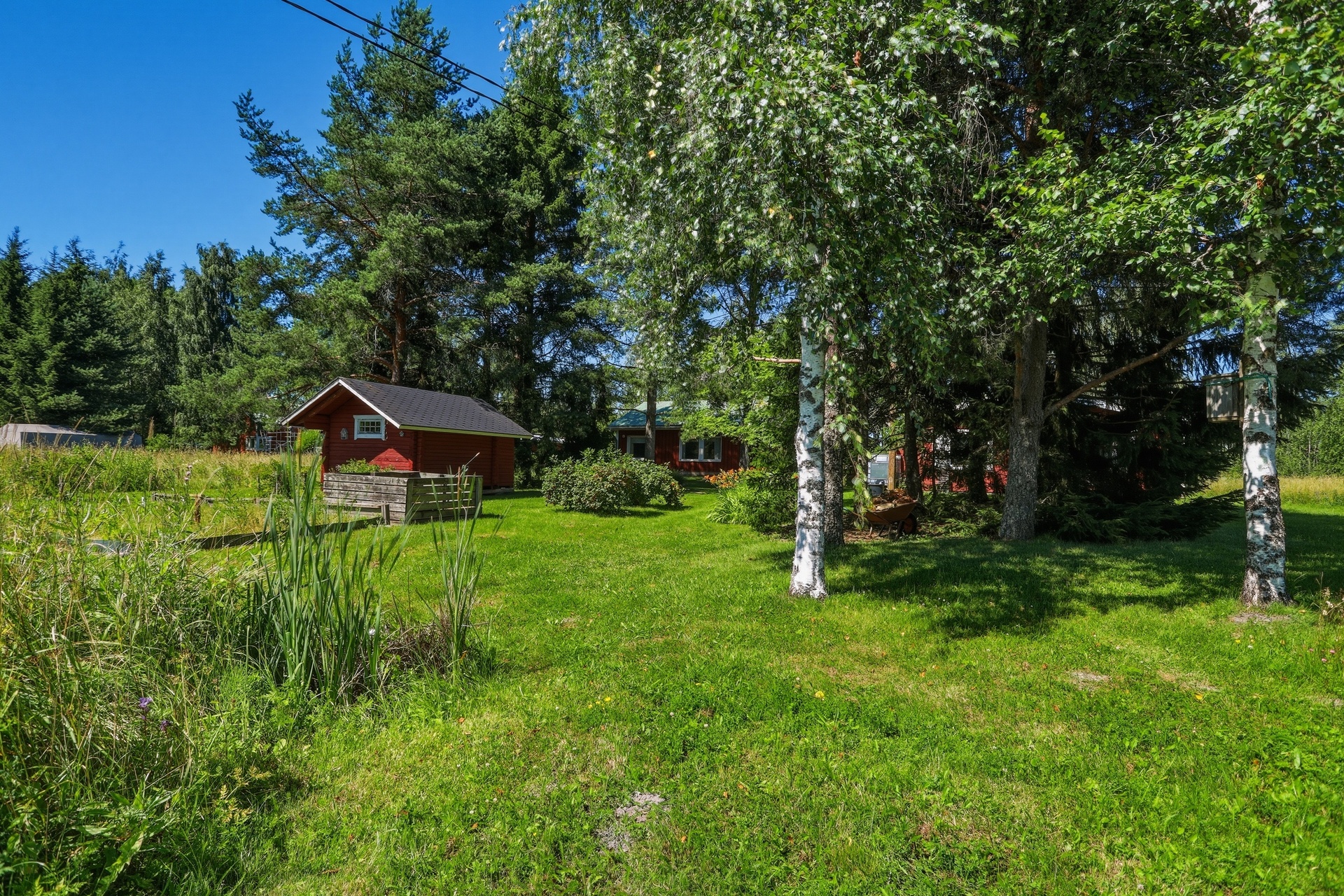 Koivukuja 15, Kausala, Iitti