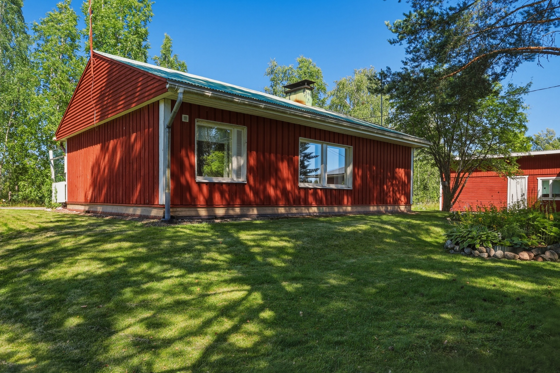 Koivukuja 15, Kausala, Iitti