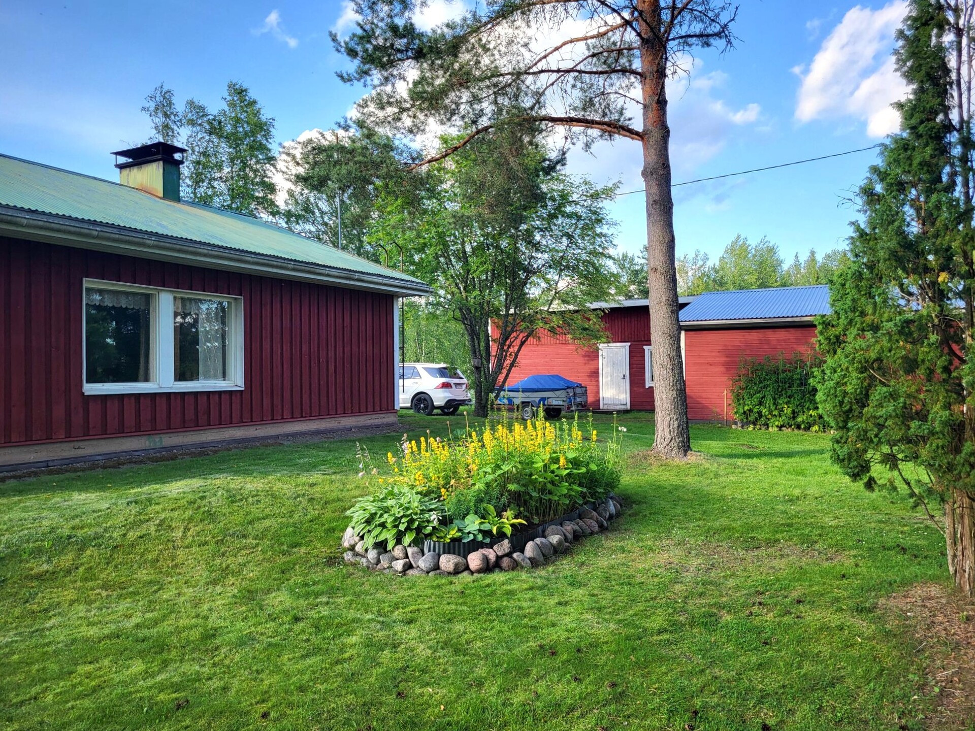 Koivukuja 15, Kausala, Iitti