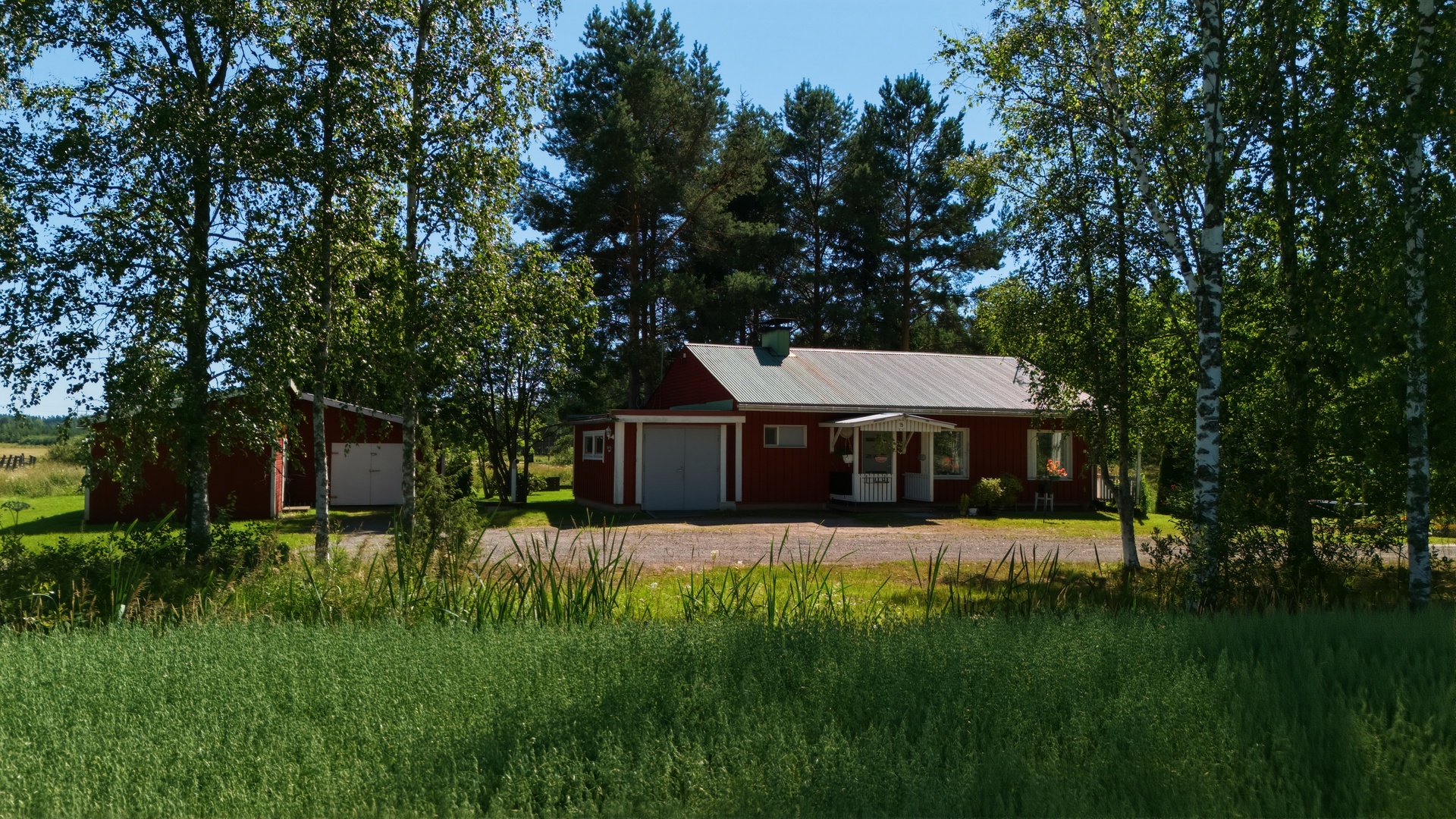 Koivukuja 15, Kausala, Iitti