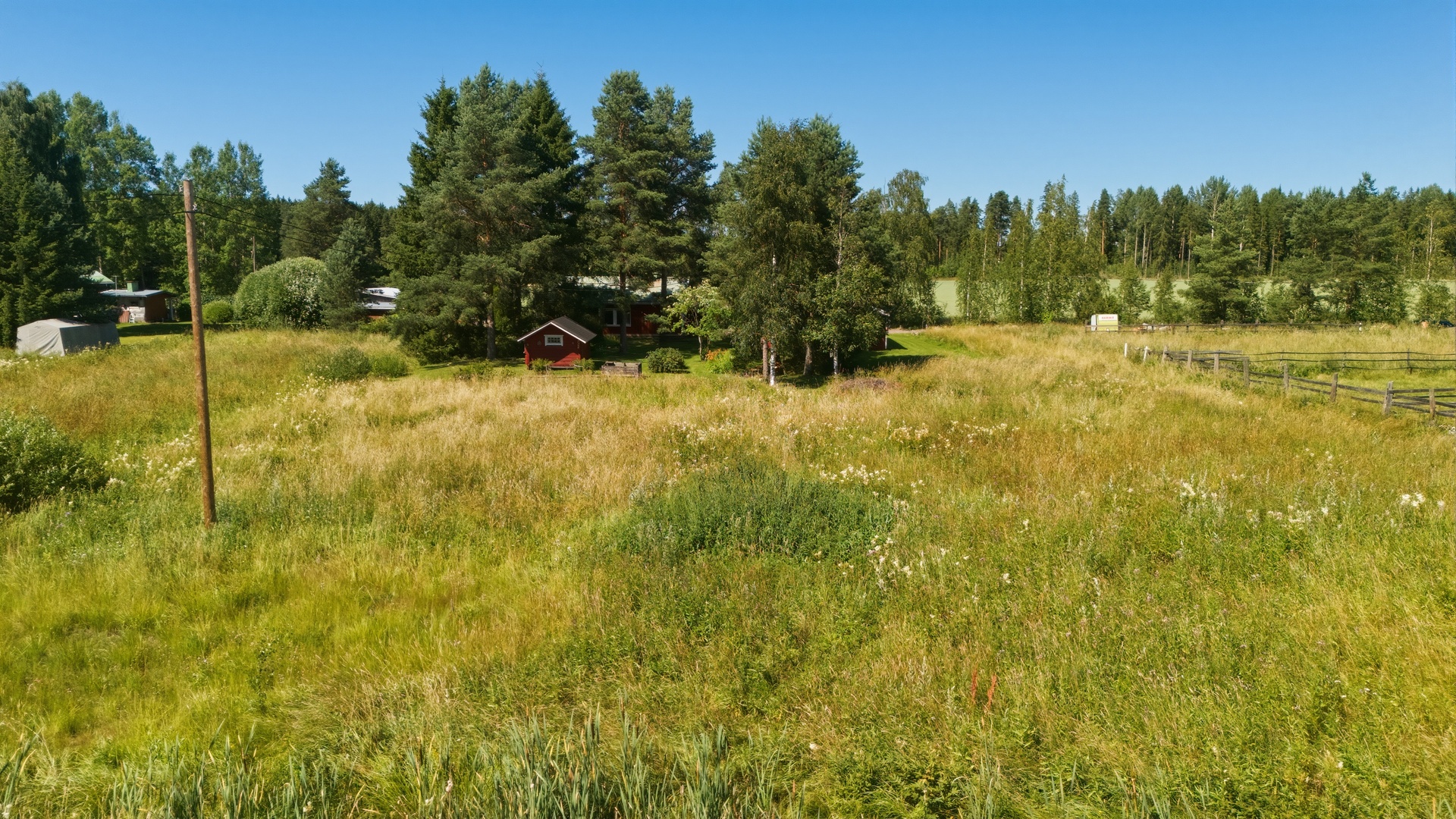 Koivukuja 15, Kausala, Iitti