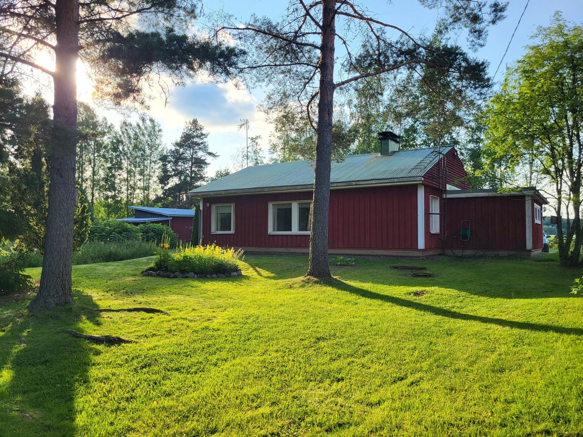 Koivukuja 15, Kausala, Iitti