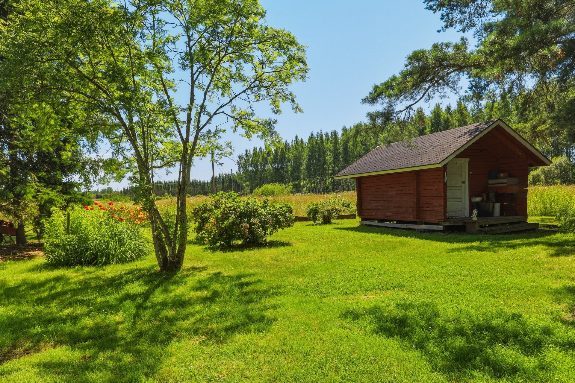 Koivukuja 15, Kausala, Iitti