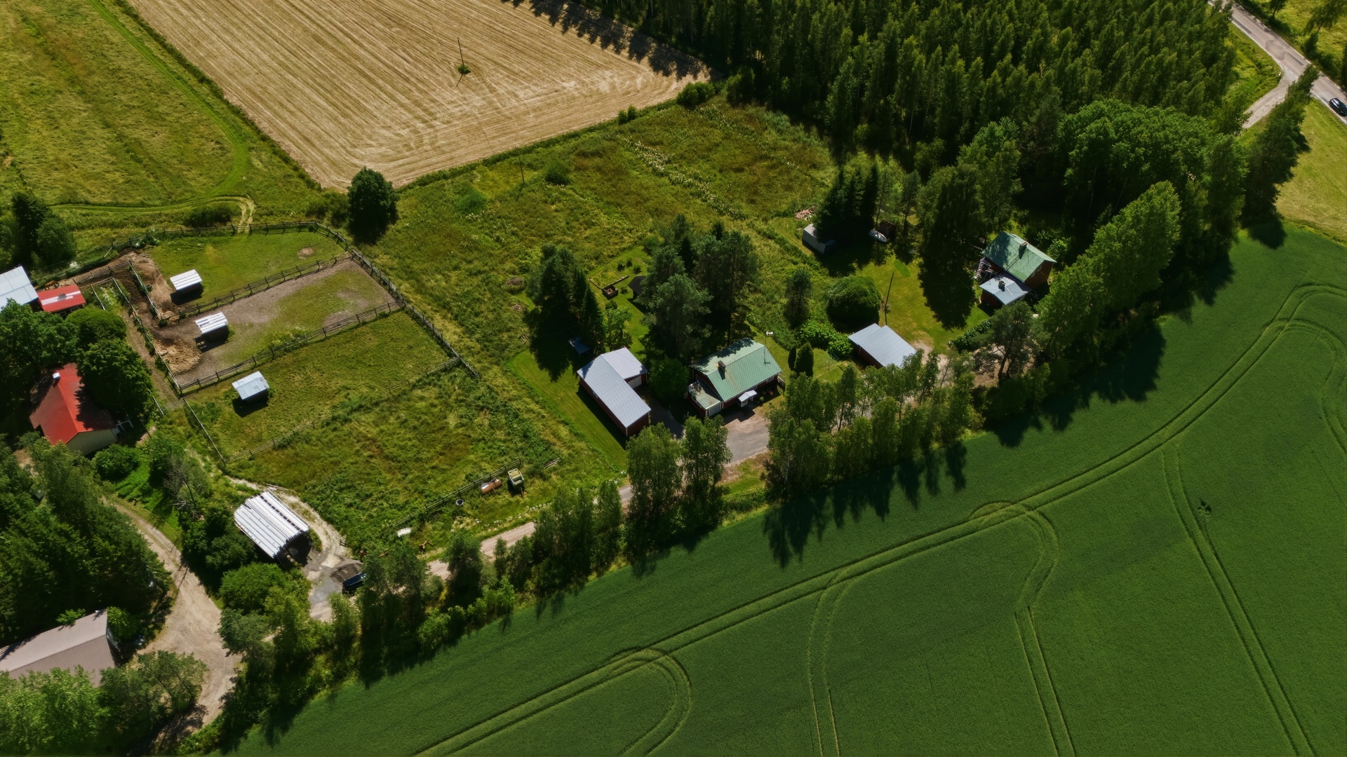 Koivukuja 15, Kausala, Iitti